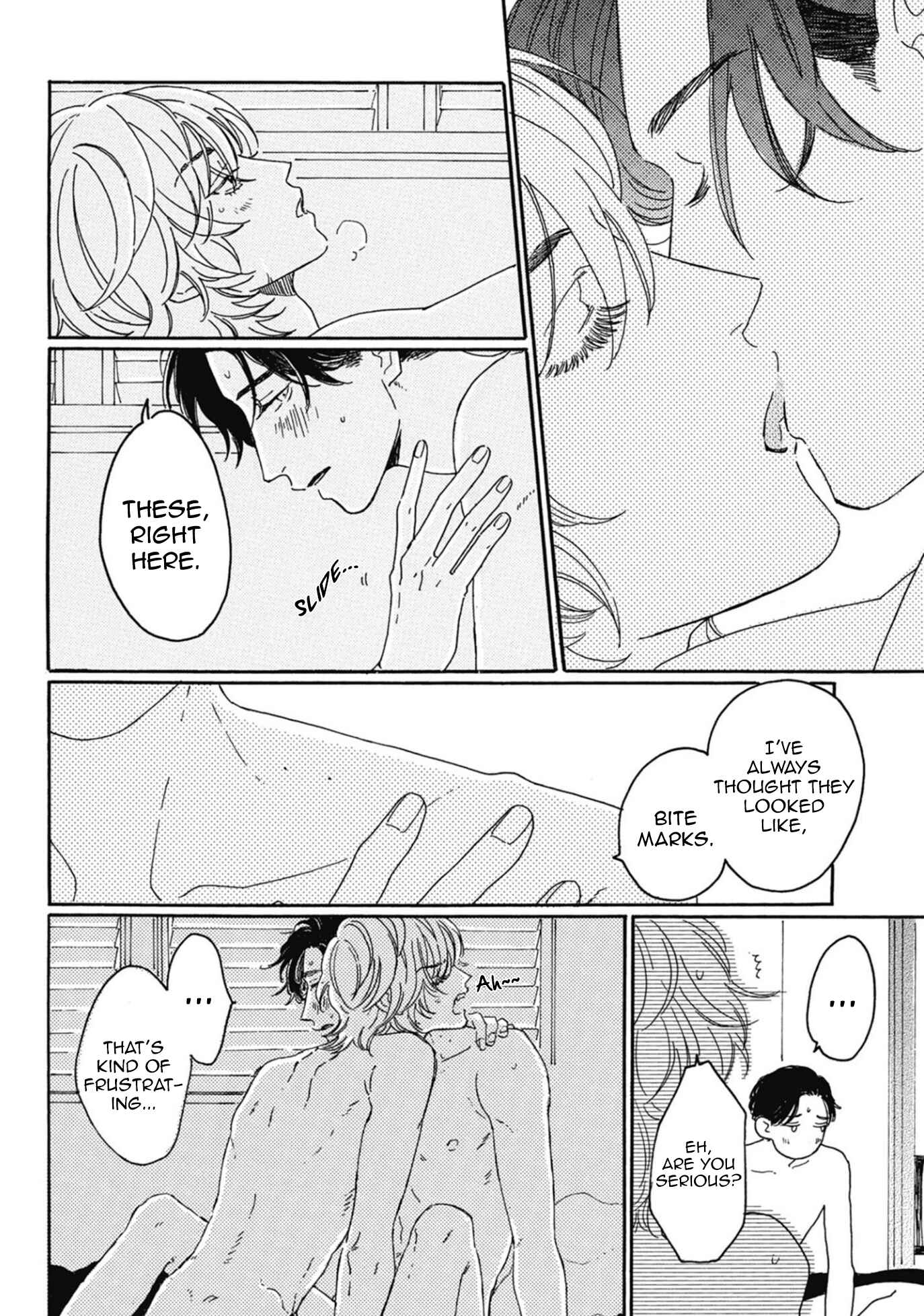 Page 33 Chapter 5 Yoru to Futari