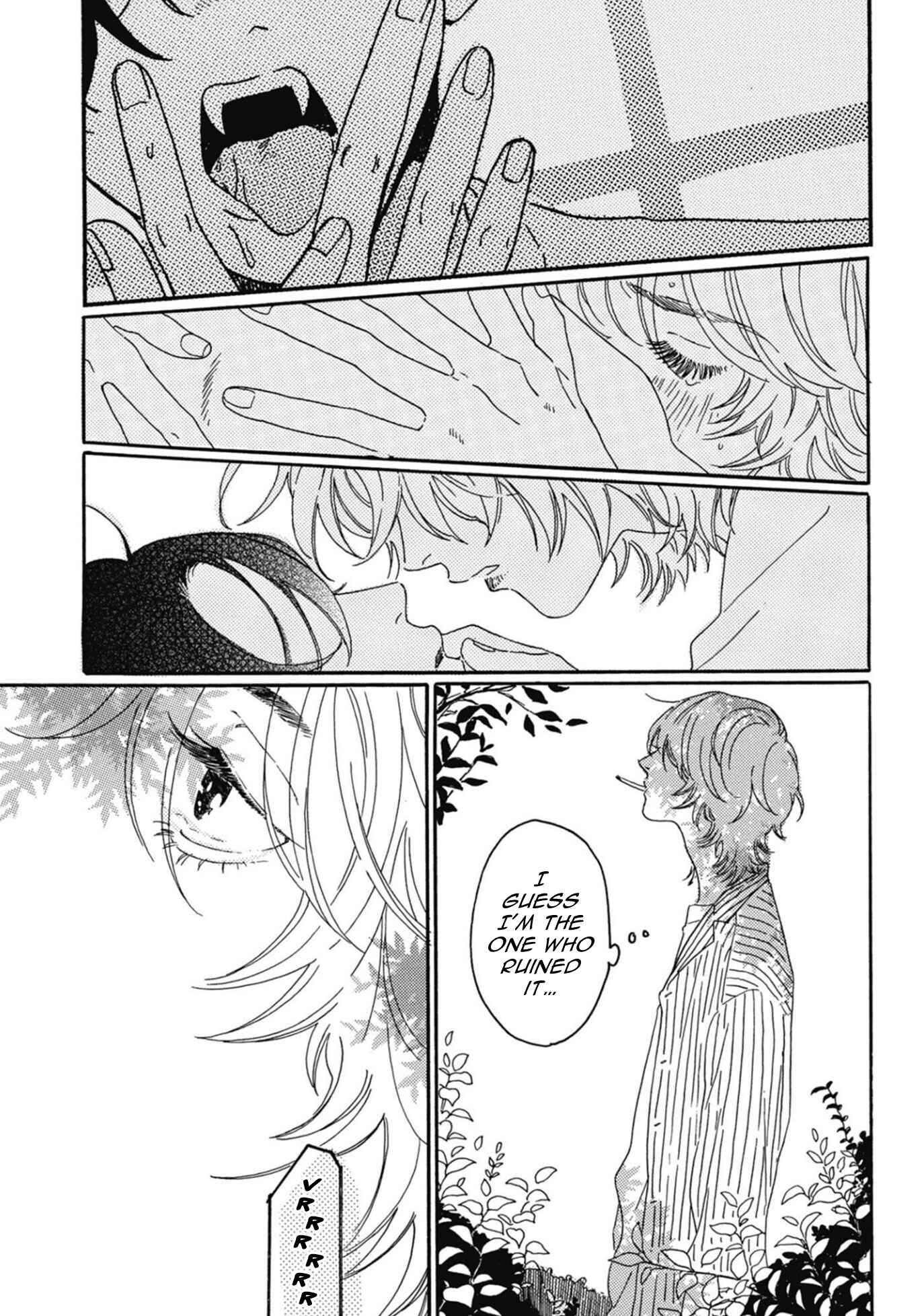 Page 8 Chapter 5 Yoru to Futari