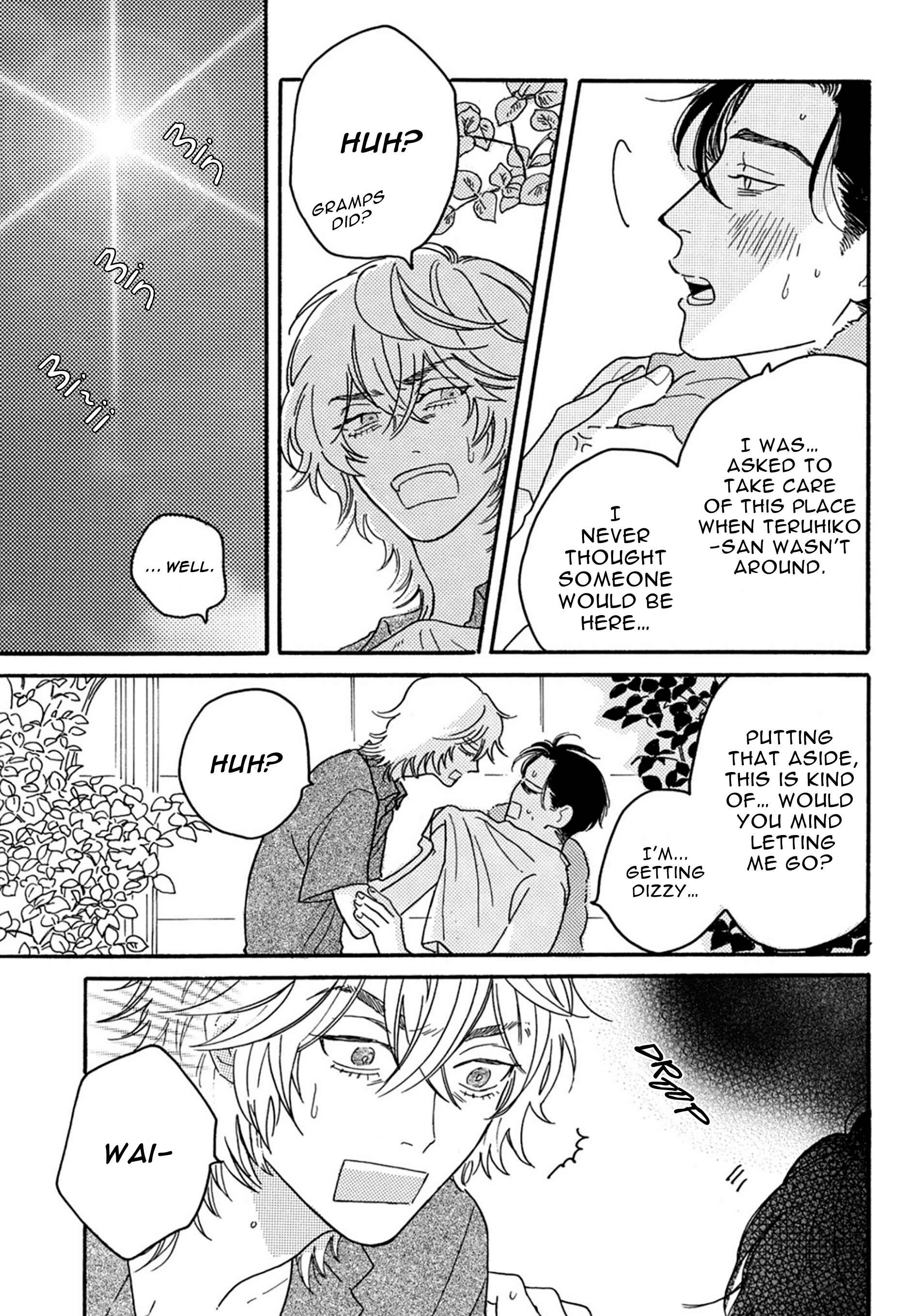 Page 11 Chapter 1 Yoru to Futari