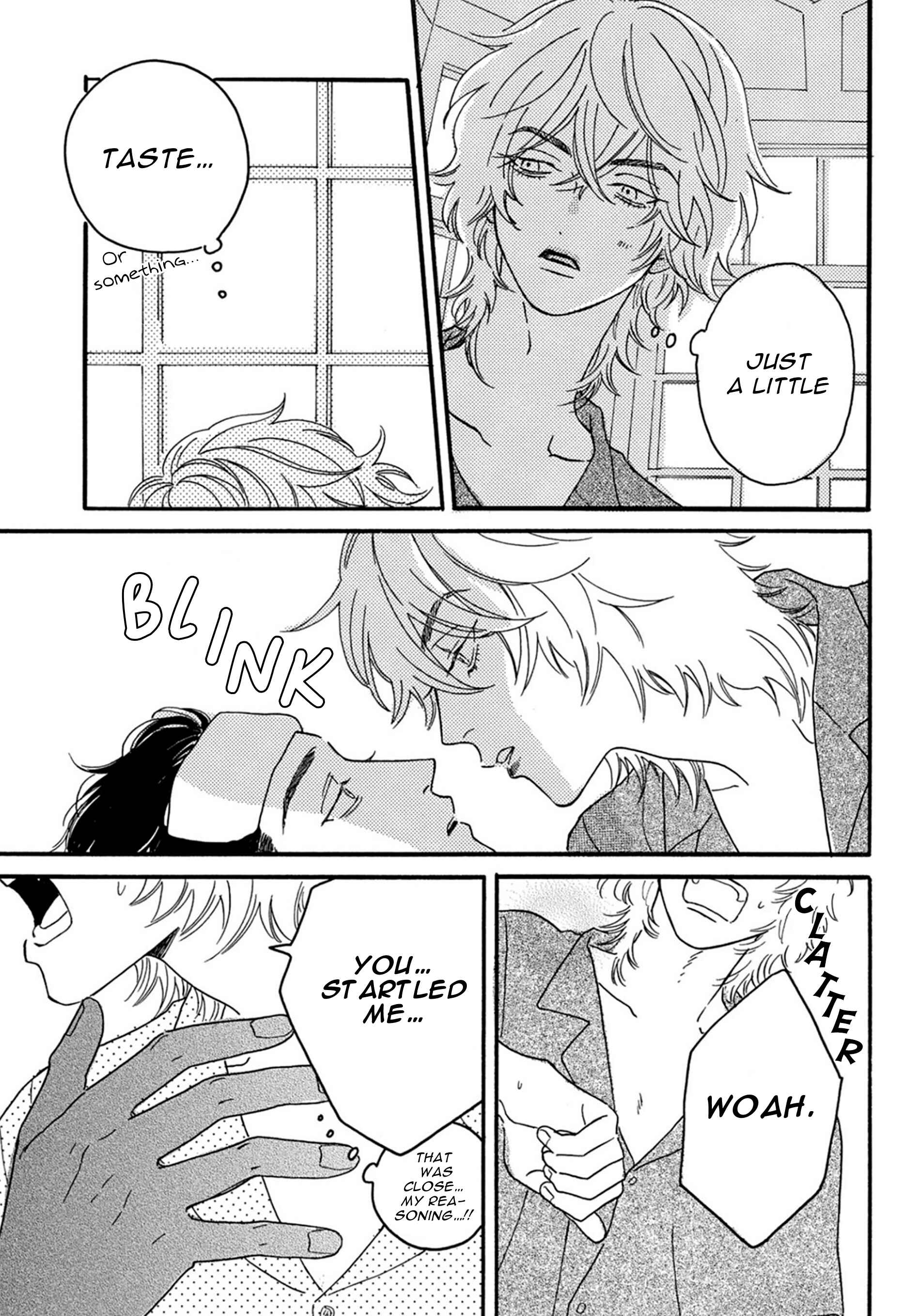 Page 15 Chapter 1 Yoru to Futari