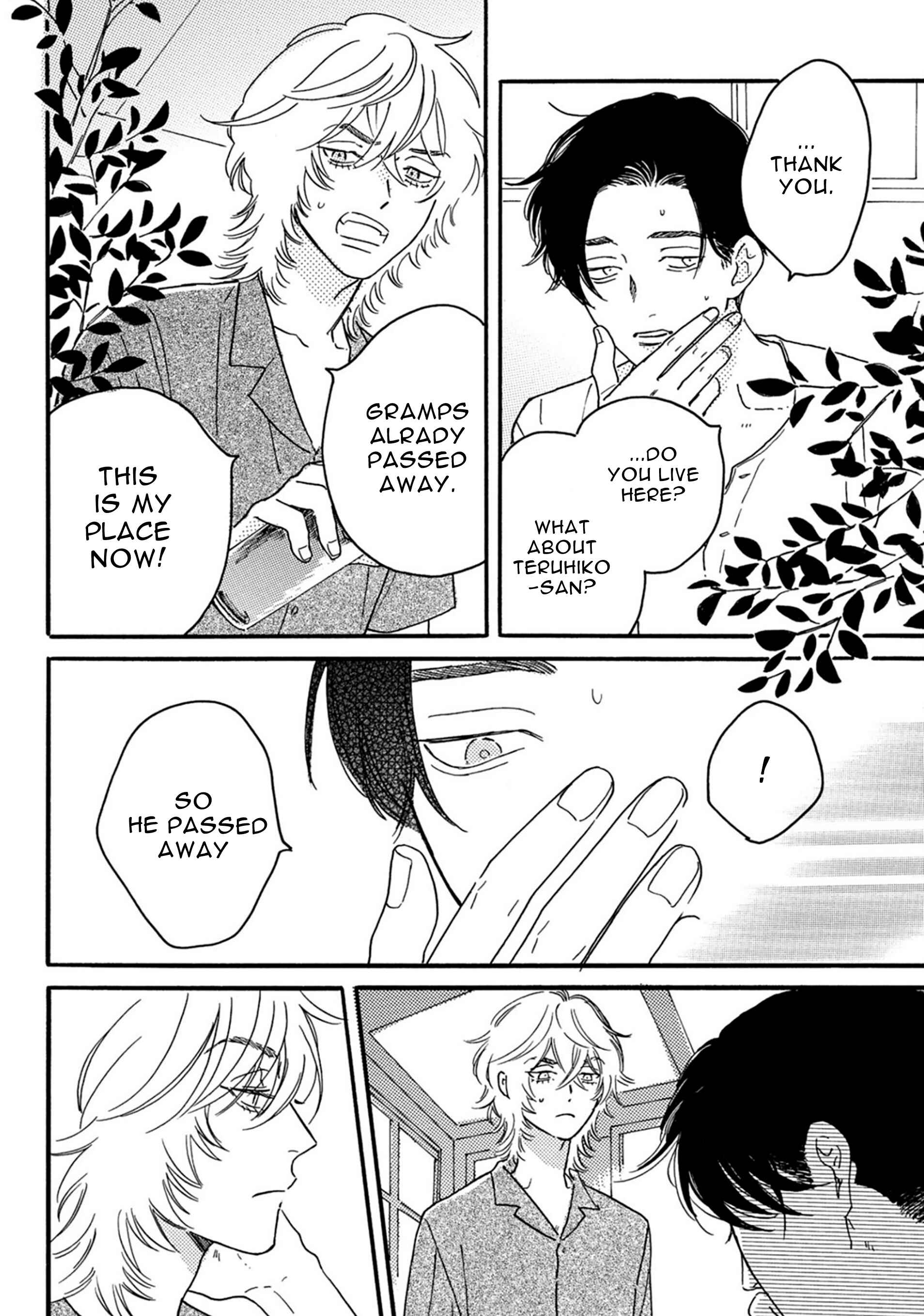 Page 18 Chapter 1 Yoru to Futari
