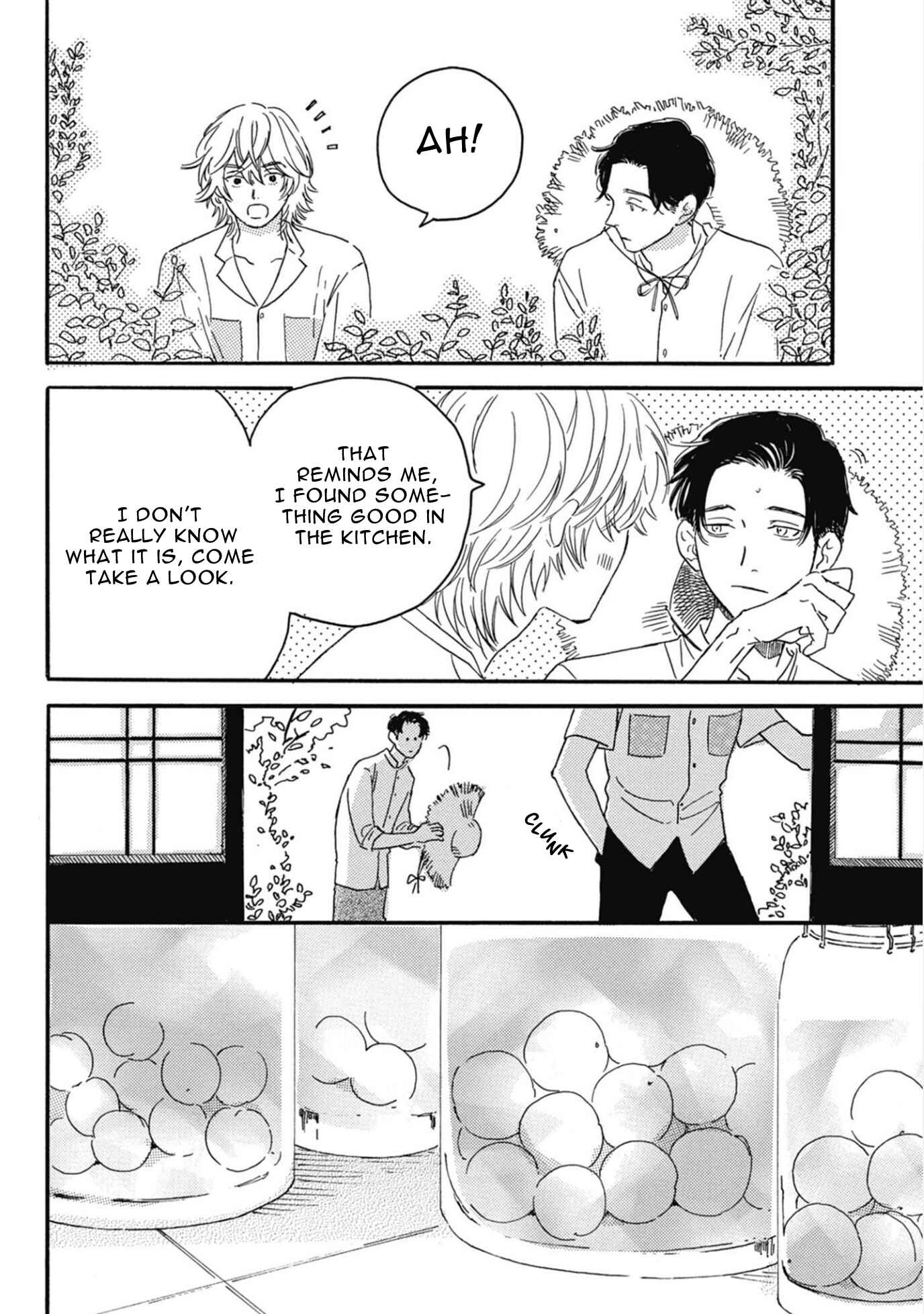 Page 12 Chapter 3 Yoru to Futari