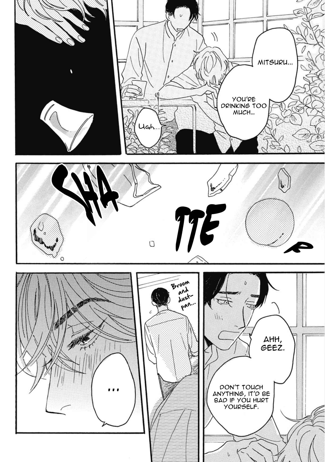 Page 18 Chapter 3 Yoru to Futari