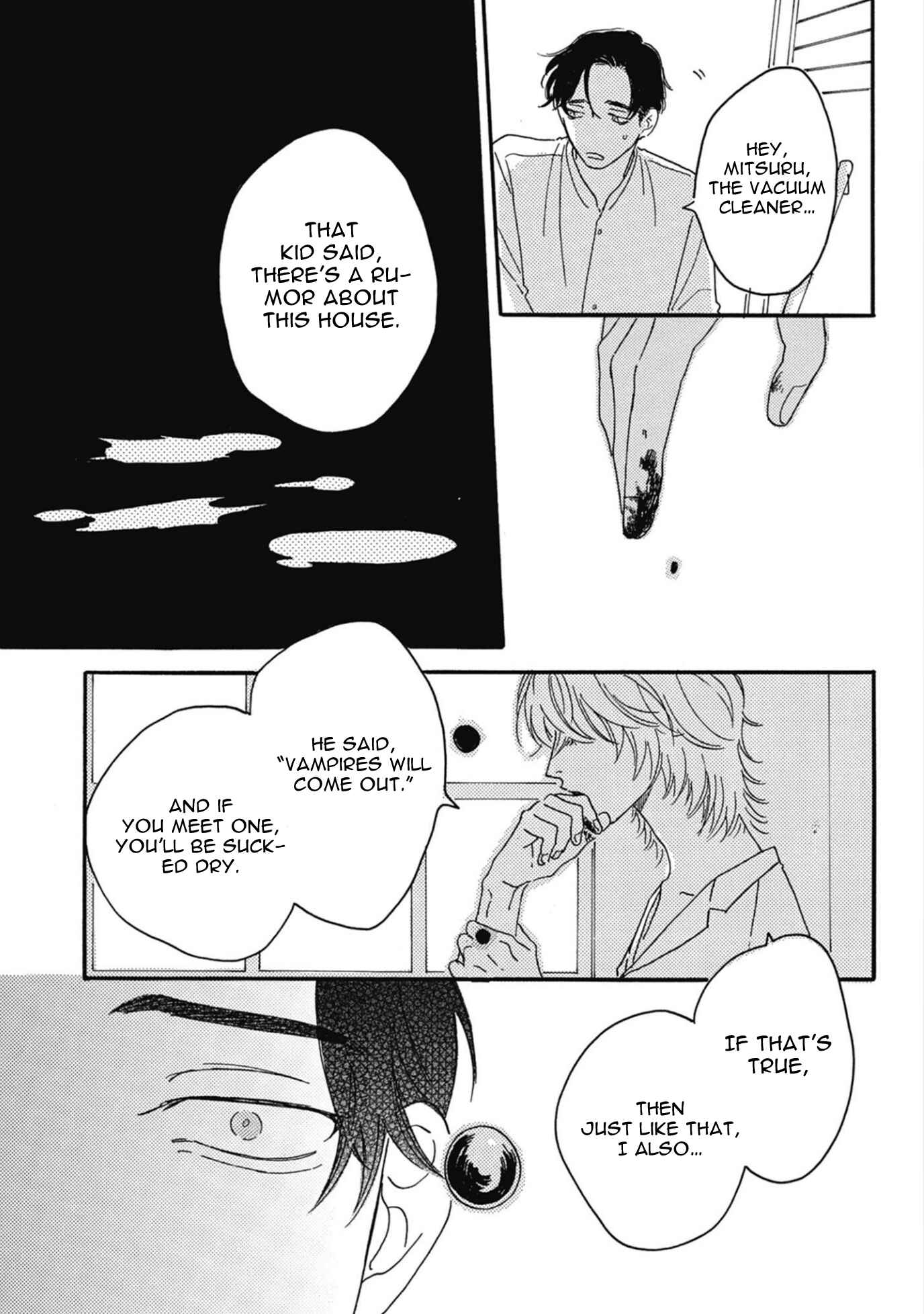 Page 19 Chapter 3 Yoru to Futari