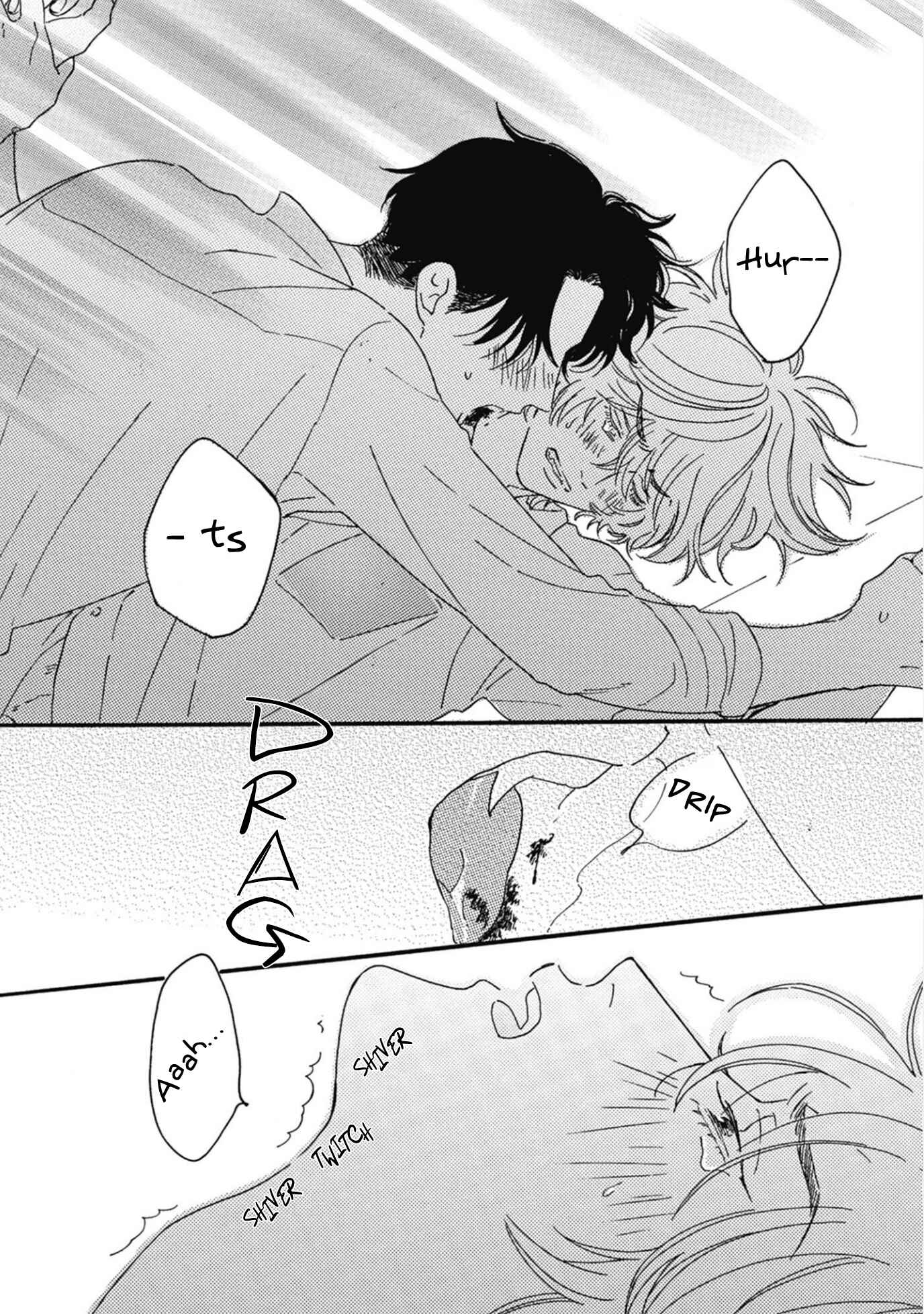 Page 23 Chapter 3 Yoru to Futari