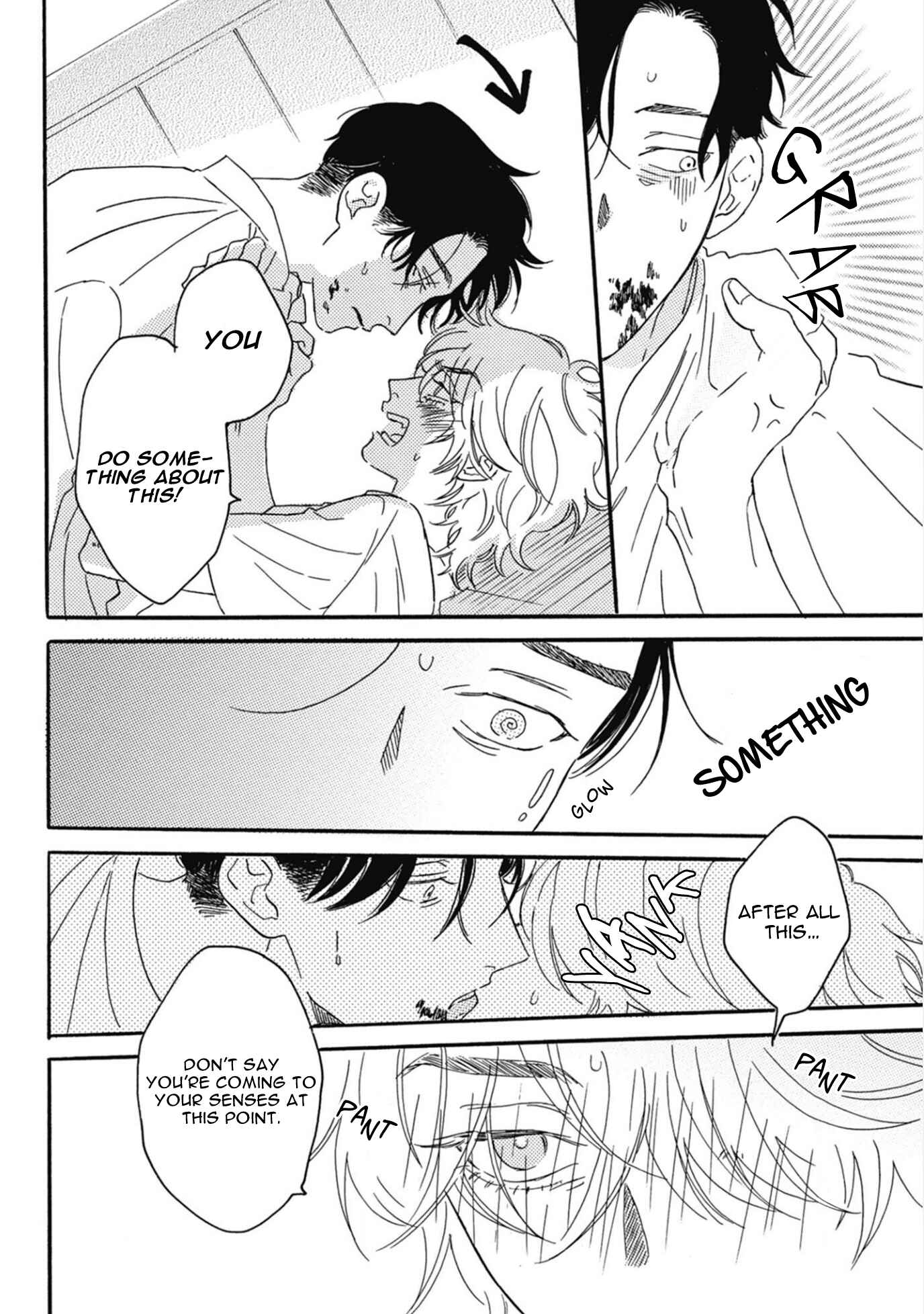 Page 26 Chapter 3 Yoru to Futari