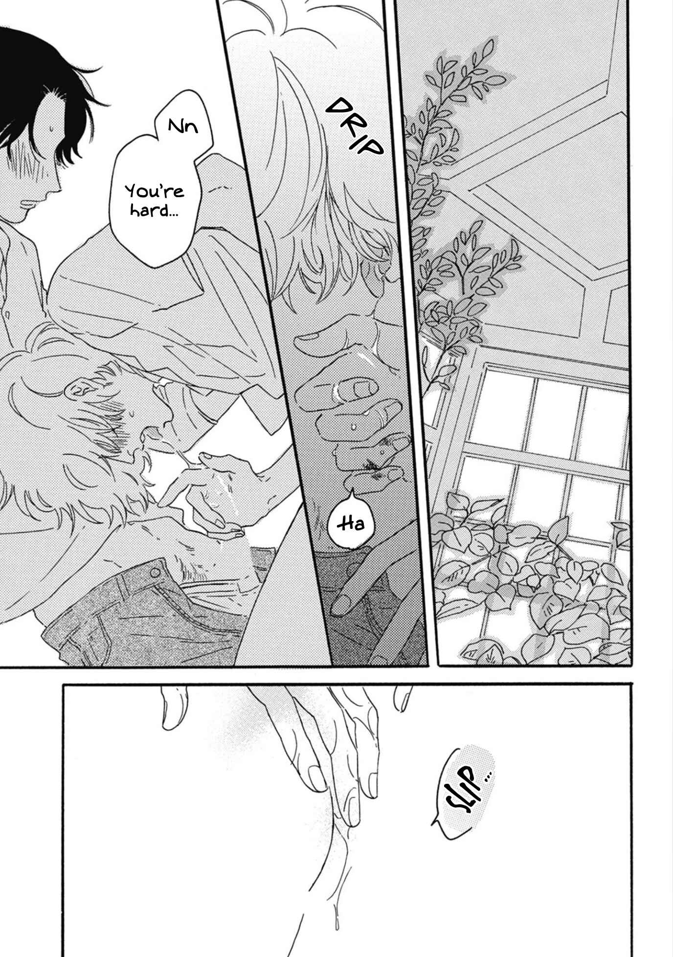 Page 27 Chapter 3 Yoru to Futari
