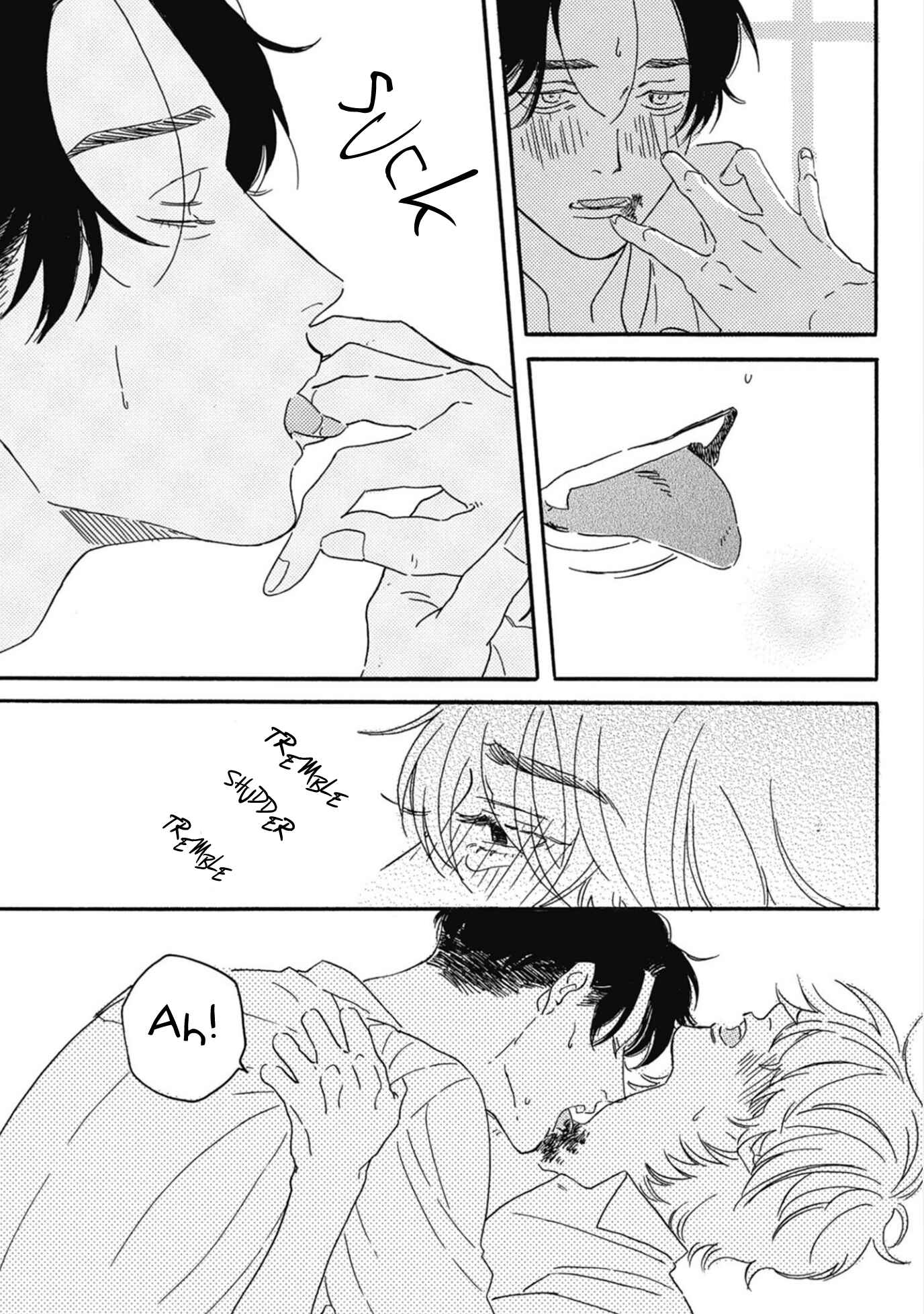 Page 31 Chapter 3 Yoru to Futari