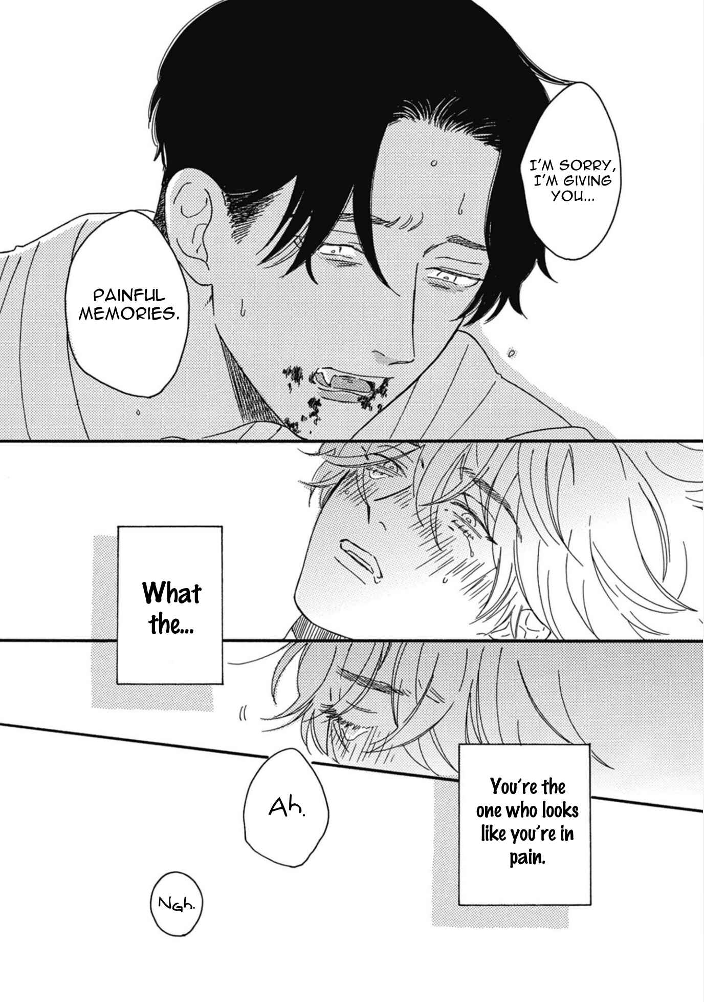 Page 32 Chapter 3 Yoru to Futari