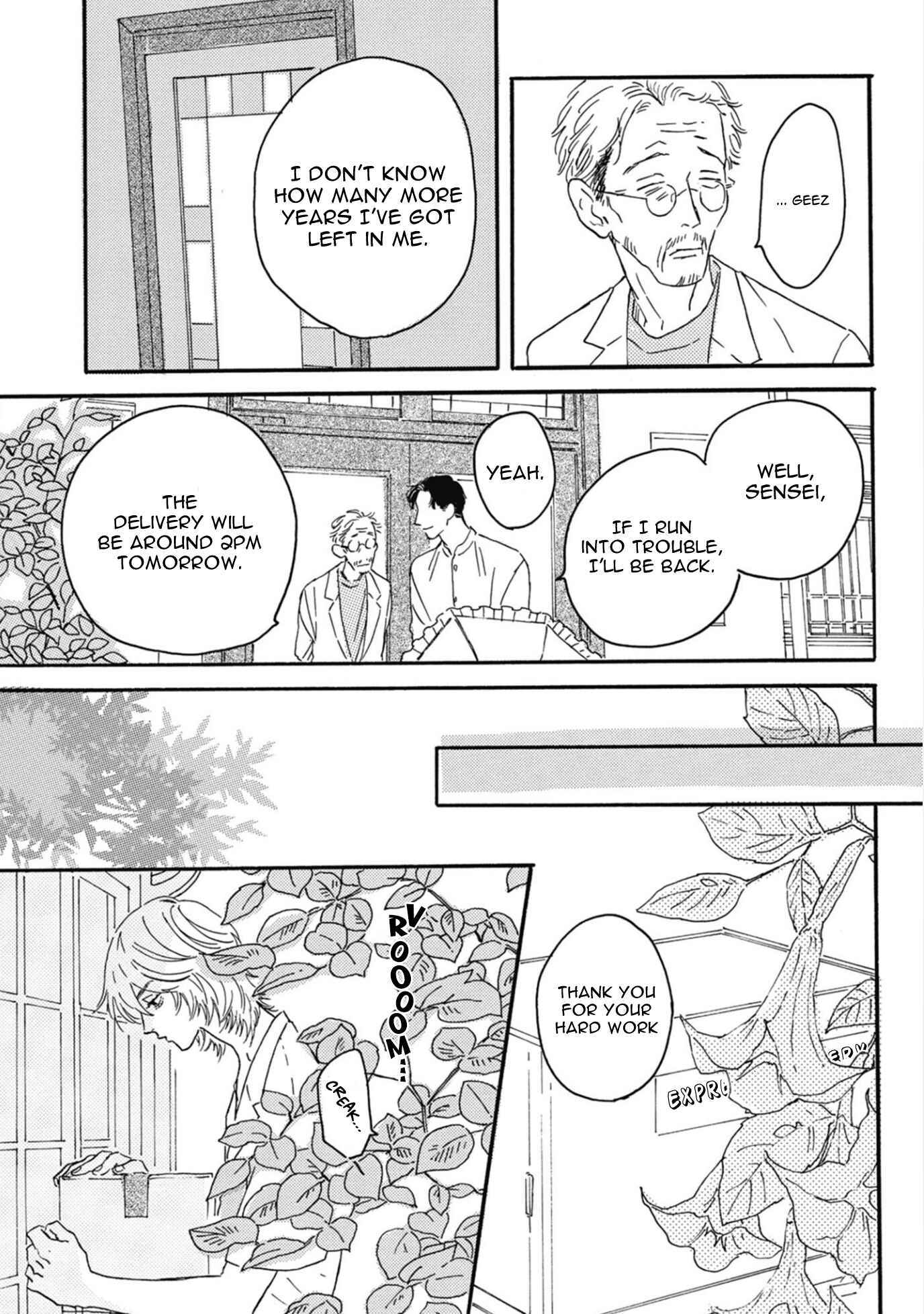 Page 5 Chapter 3 Yoru to Futari