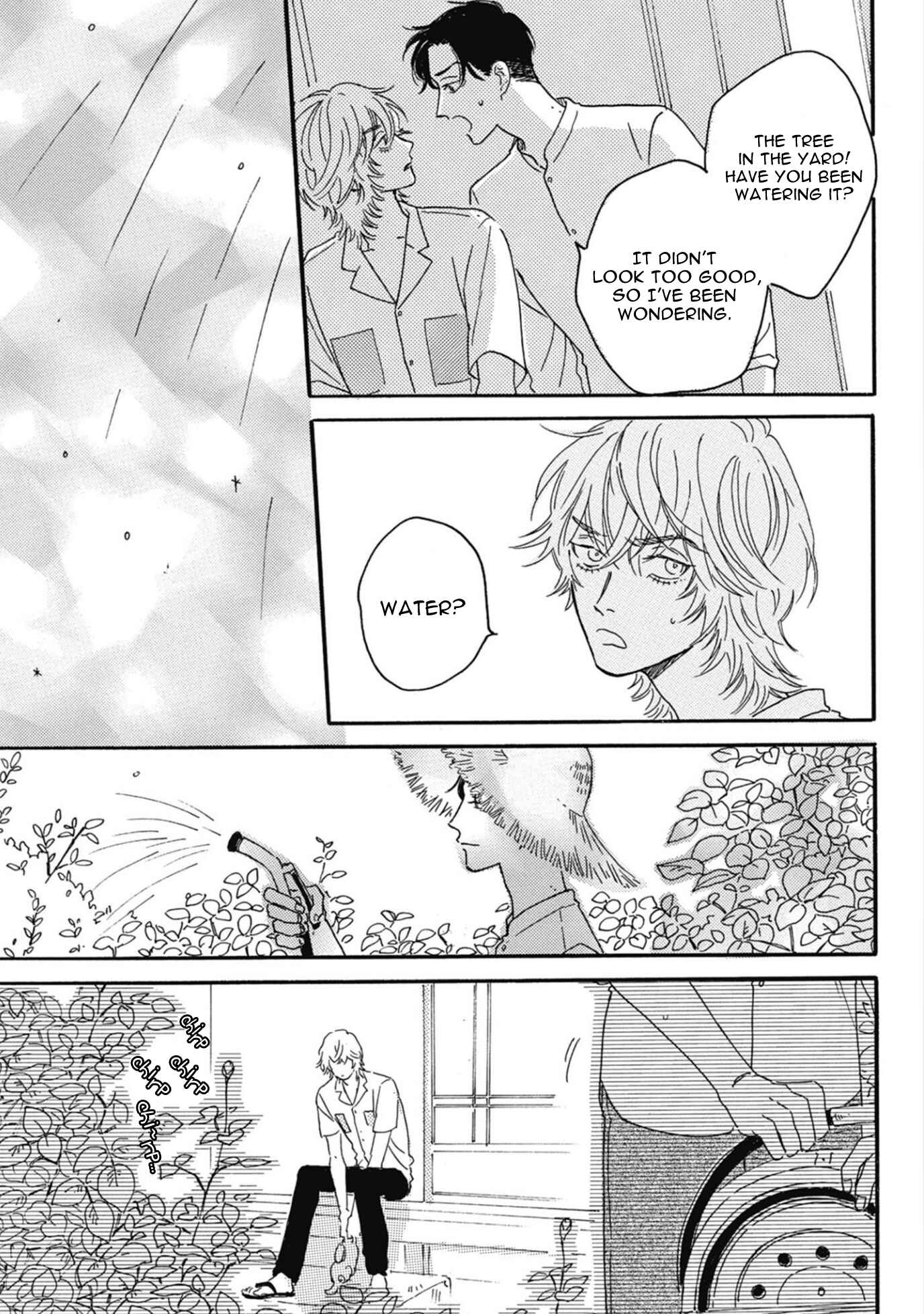 Page 9 Chapter 3 Yoru to Futari