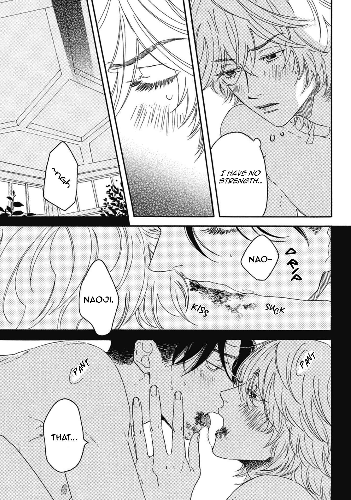 Page 10 Chapter 4 Yoru to Futari