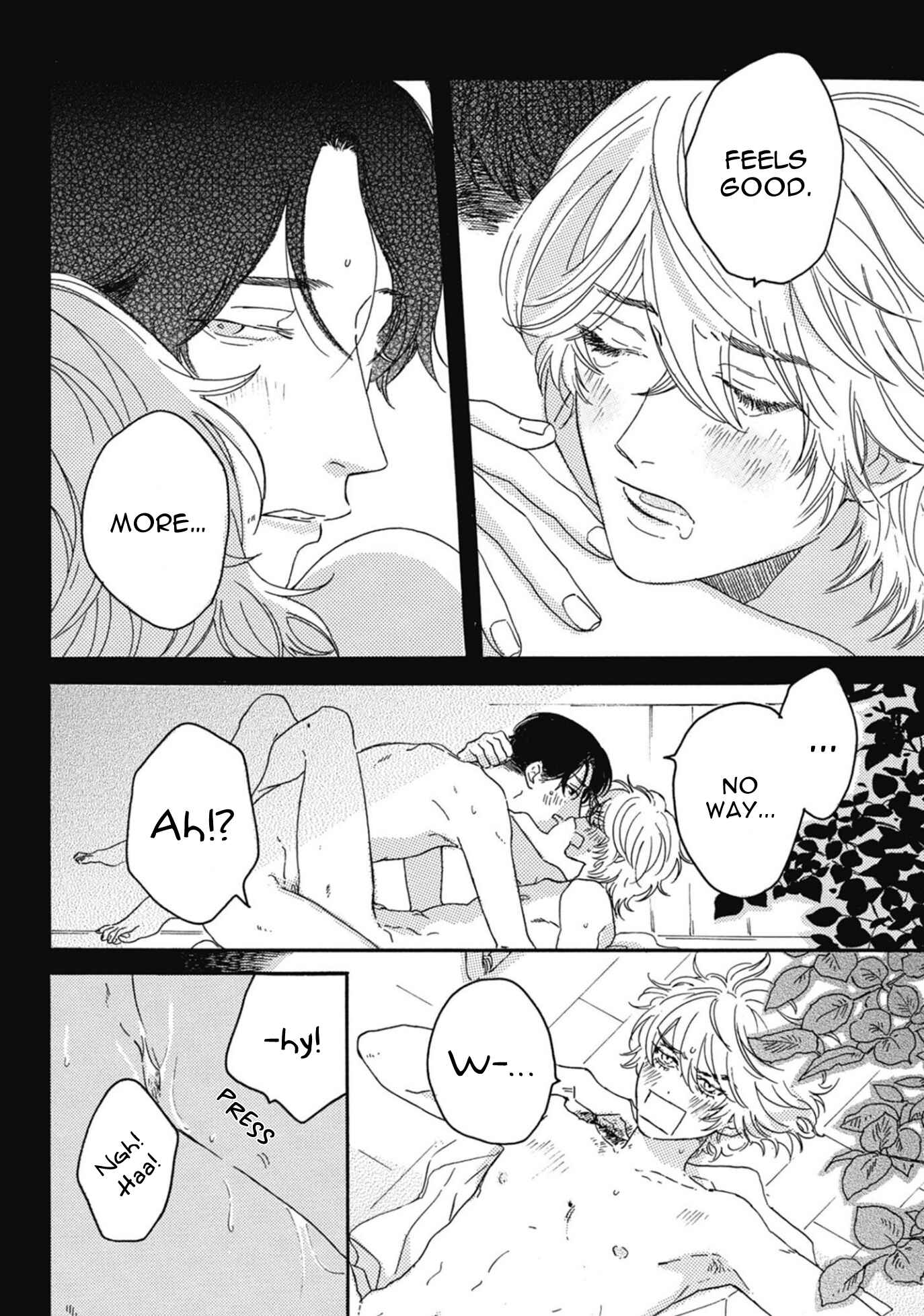 Page 11 Chapter 4 Yoru to Futari