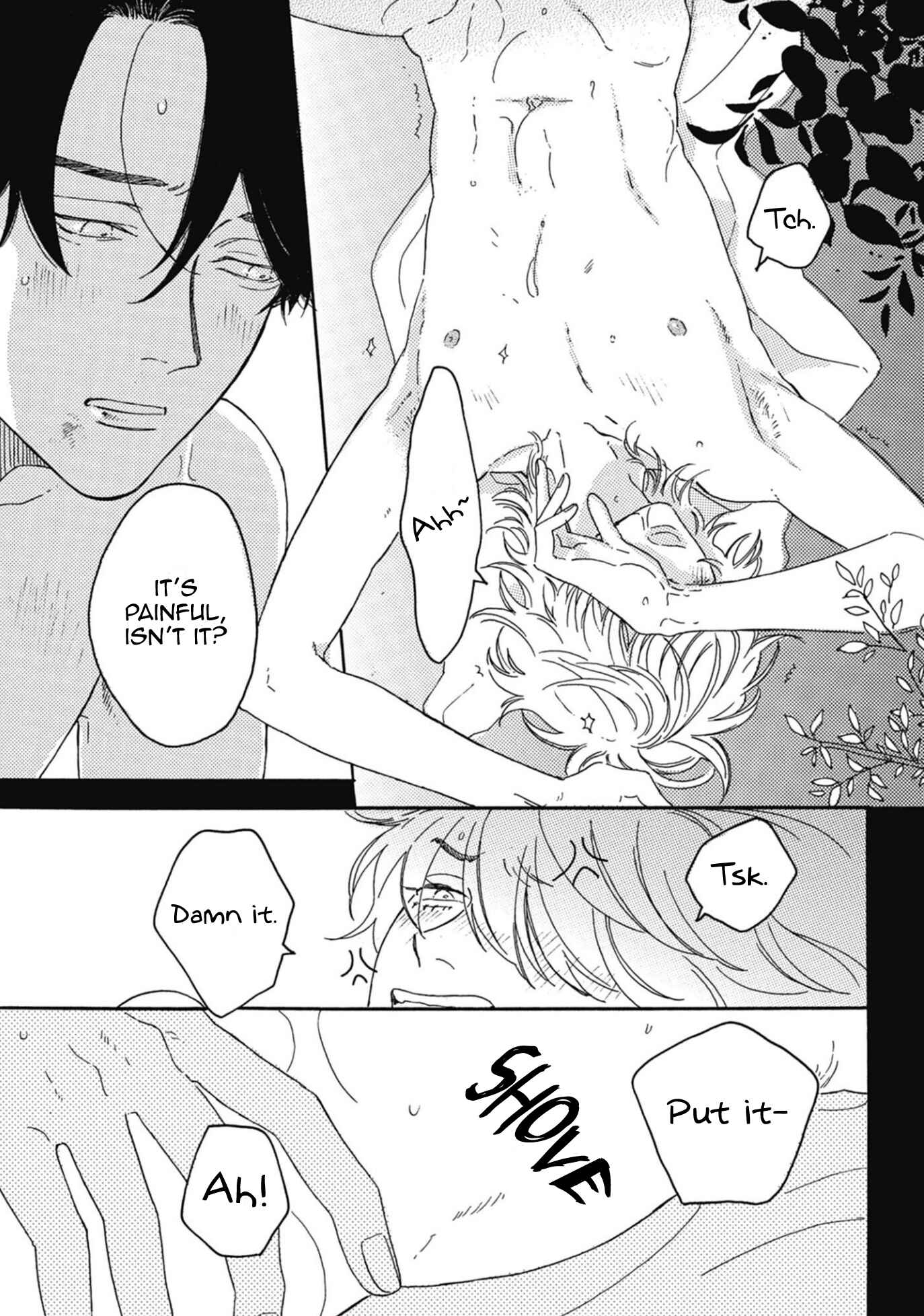 Page 12 Chapter 4 Yoru to Futari