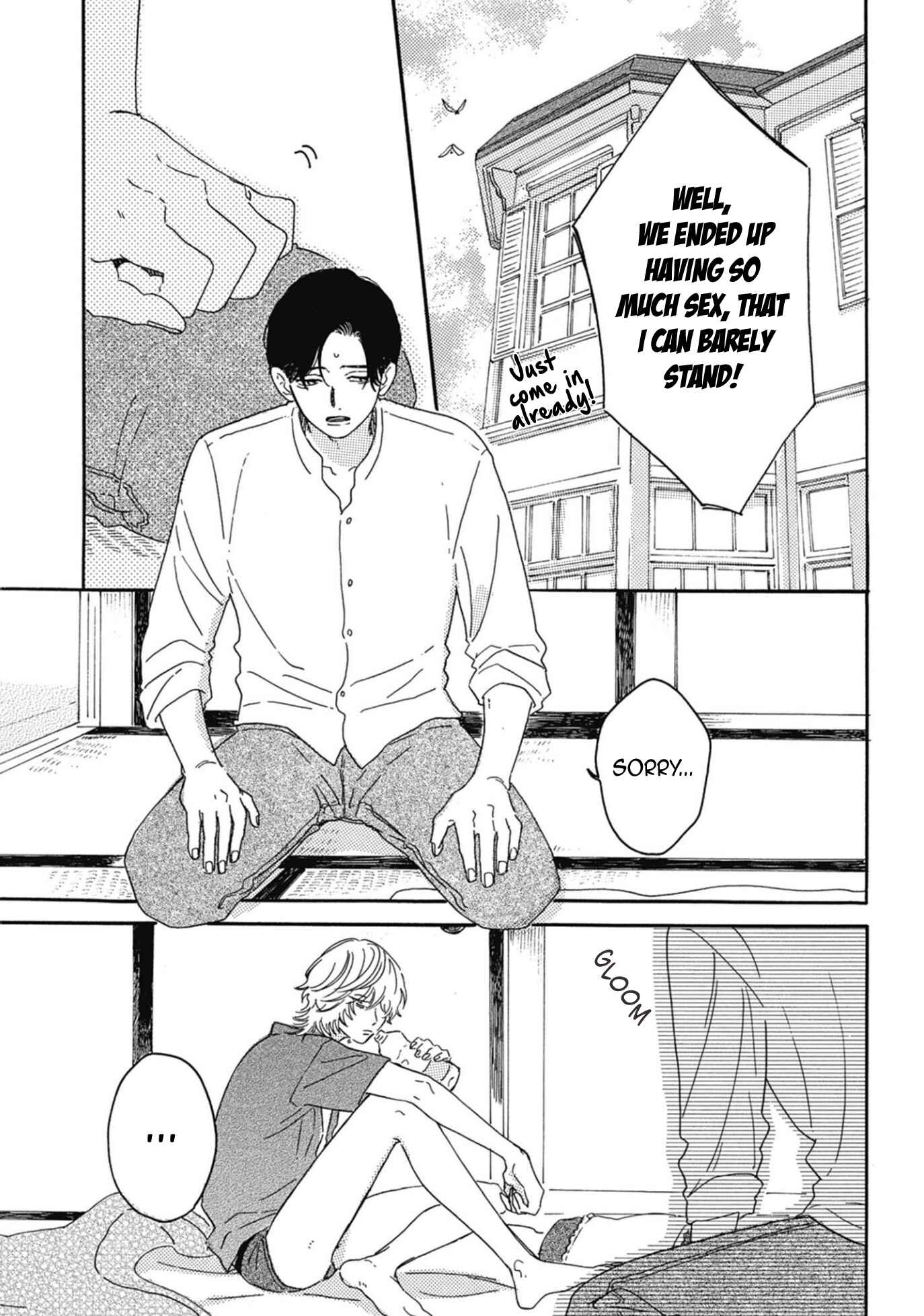 Page 16 Chapter 4 Yoru to Futari