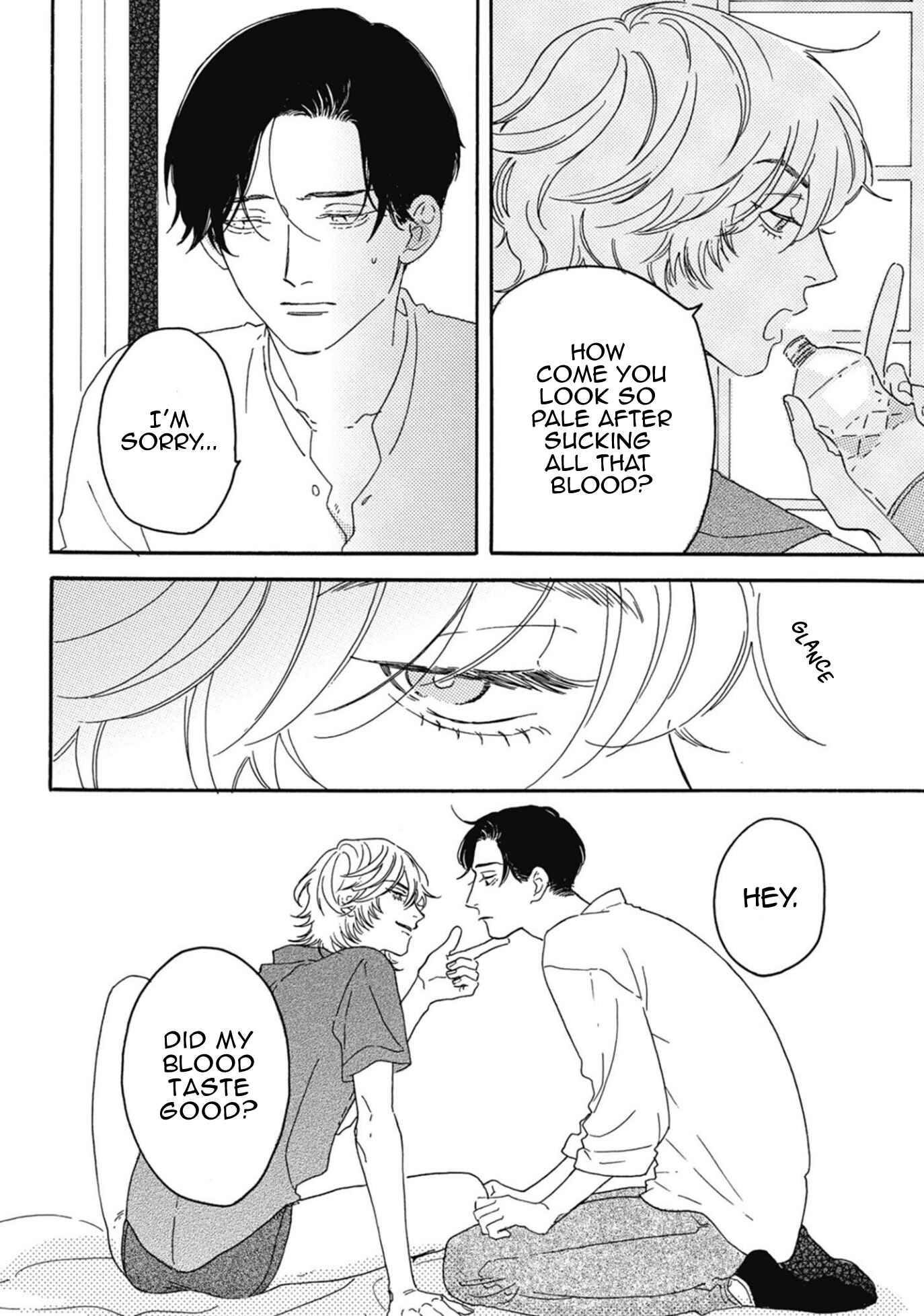 Page 17 Chapter 4 Yoru to Futari