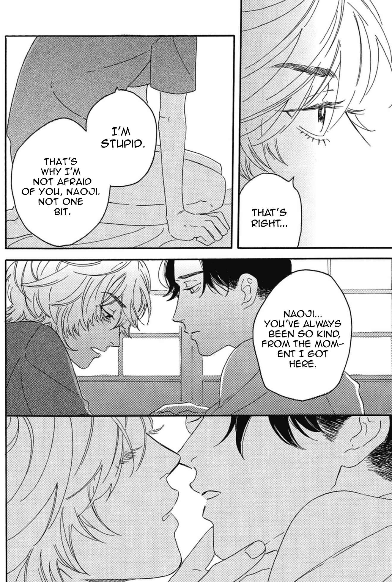 Page 19 Chapter 4 Yoru to Futari