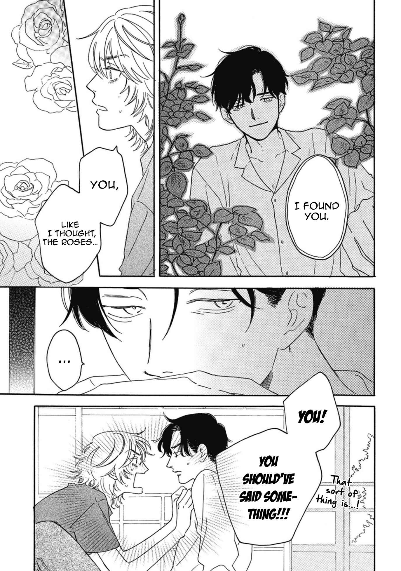 Page 24 Chapter 4 Yoru to Futari