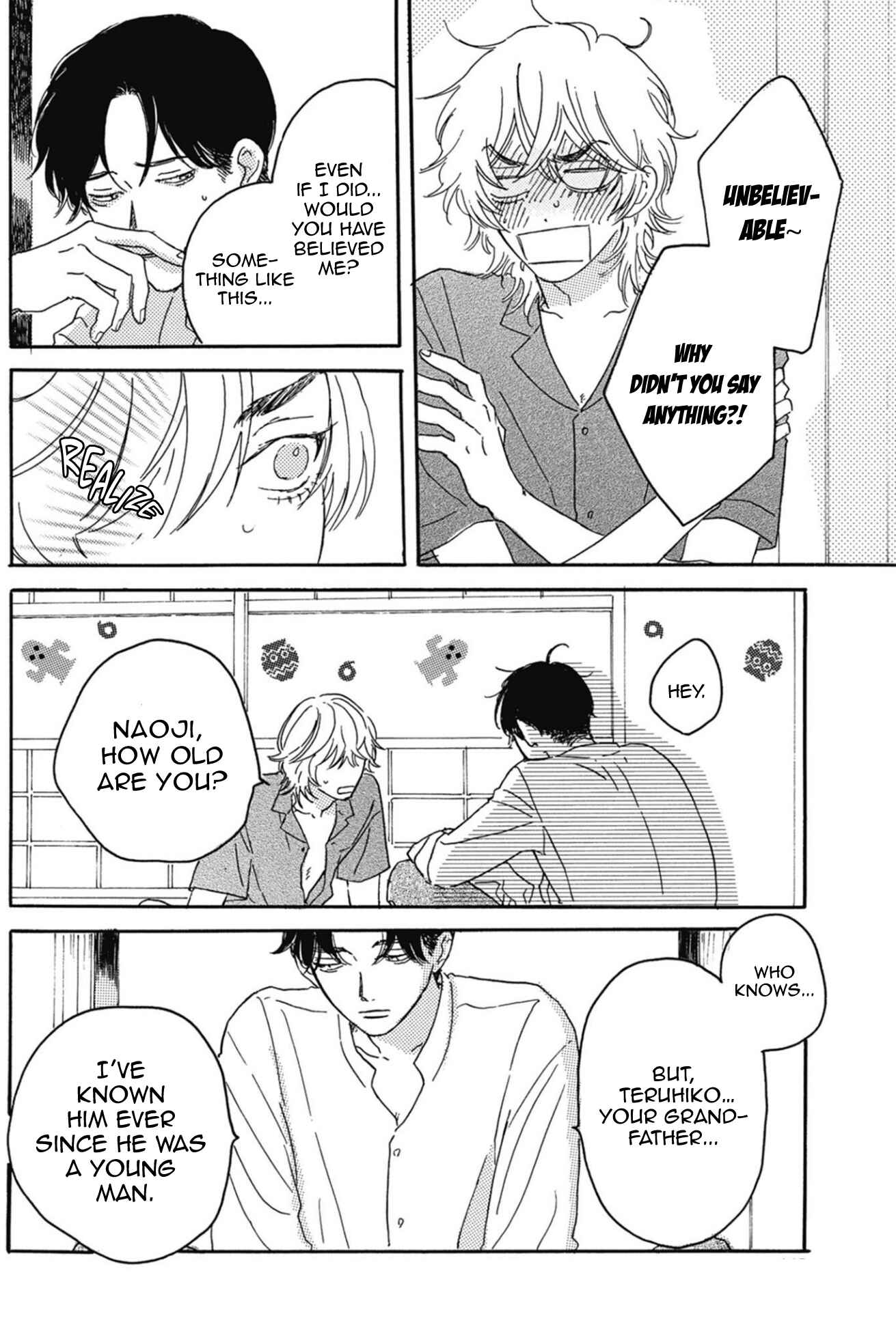 Page 25 Chapter 4 Yoru to Futari