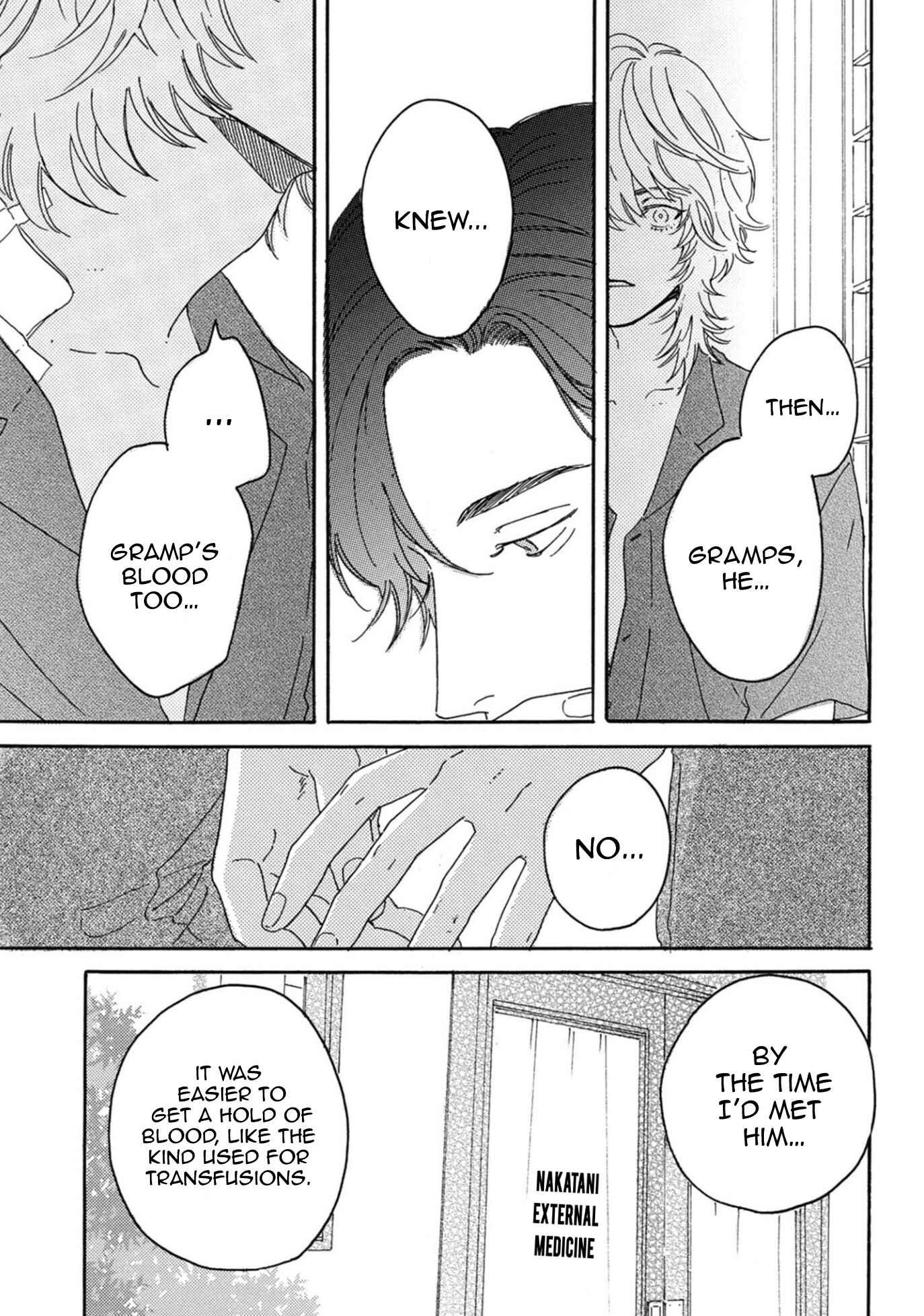 Page 26 Chapter 4 Yoru to Futari