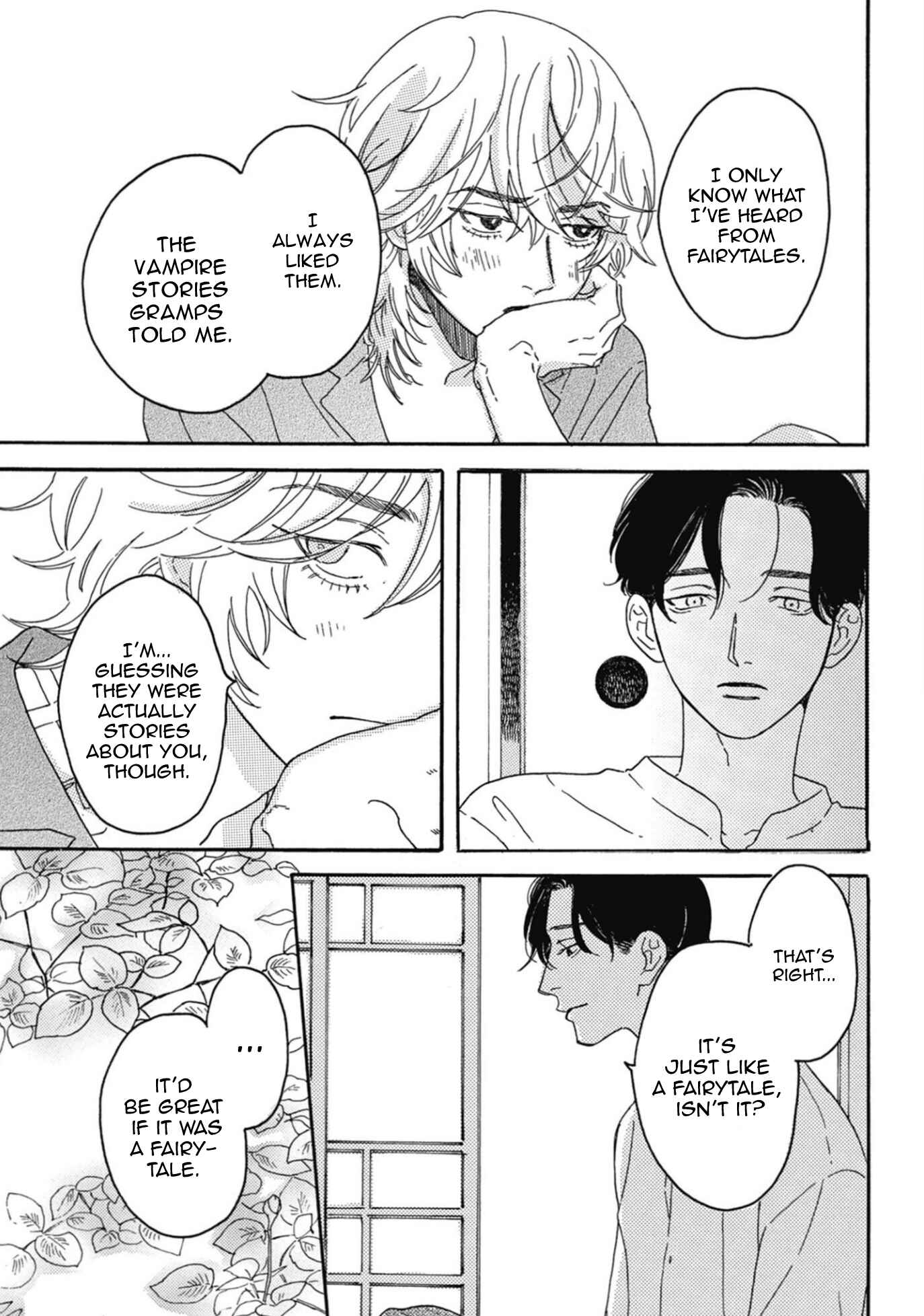 Page 28 Chapter 4 Yoru to Futari