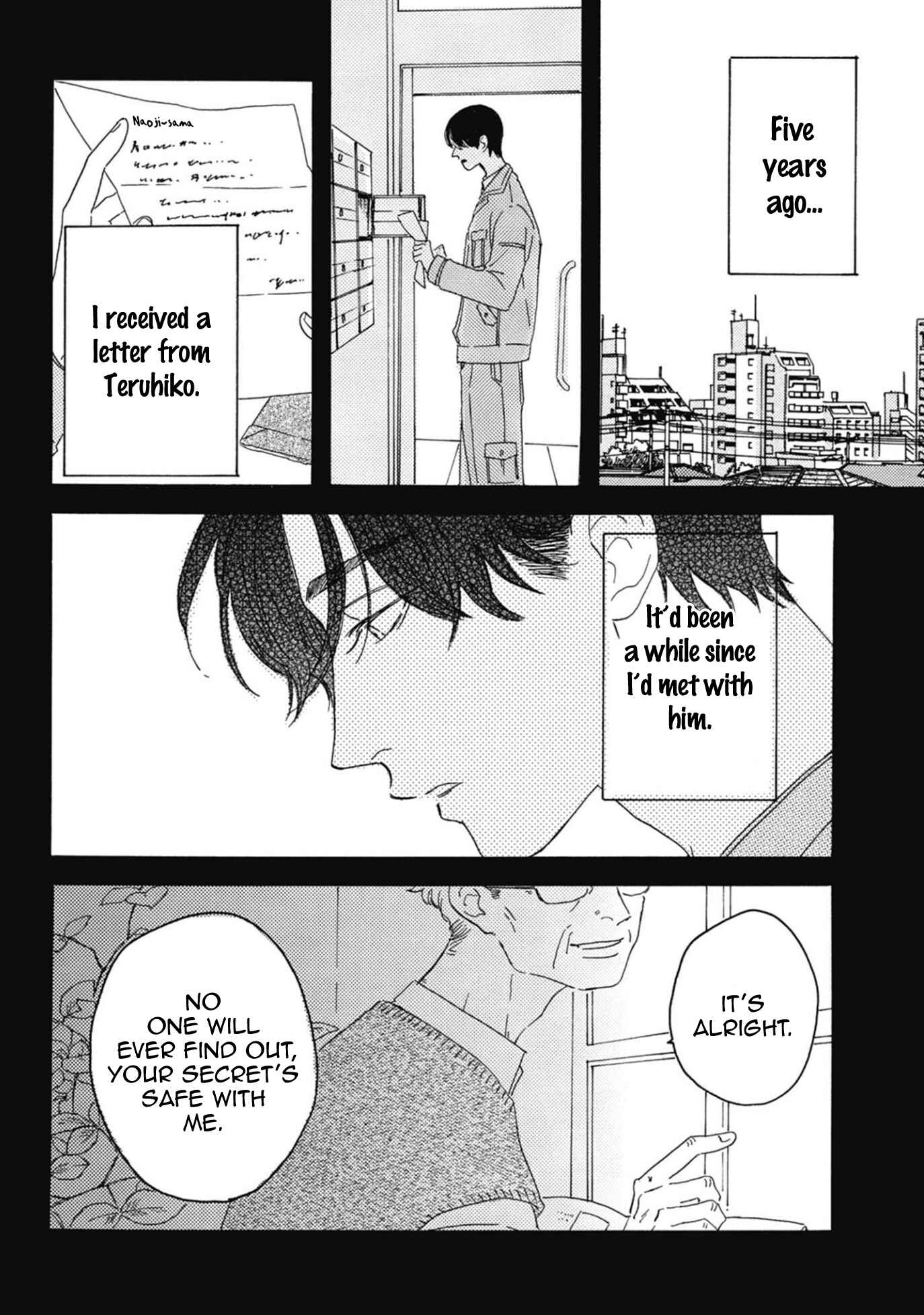 Page 29 Chapter 4 Yoru to Futari