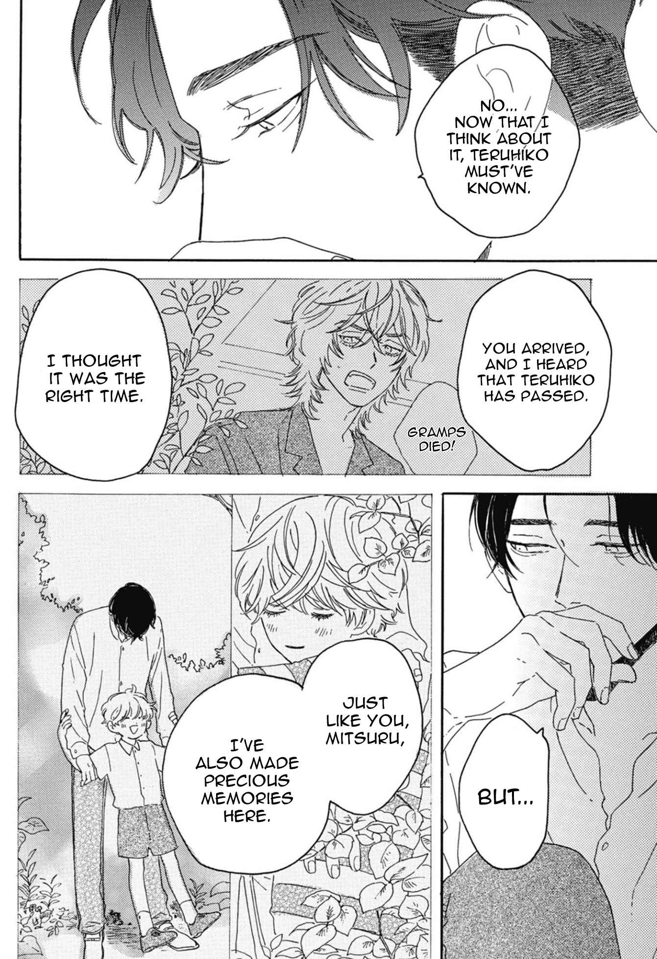Page 31 Chapter 4 Yoru to Futari