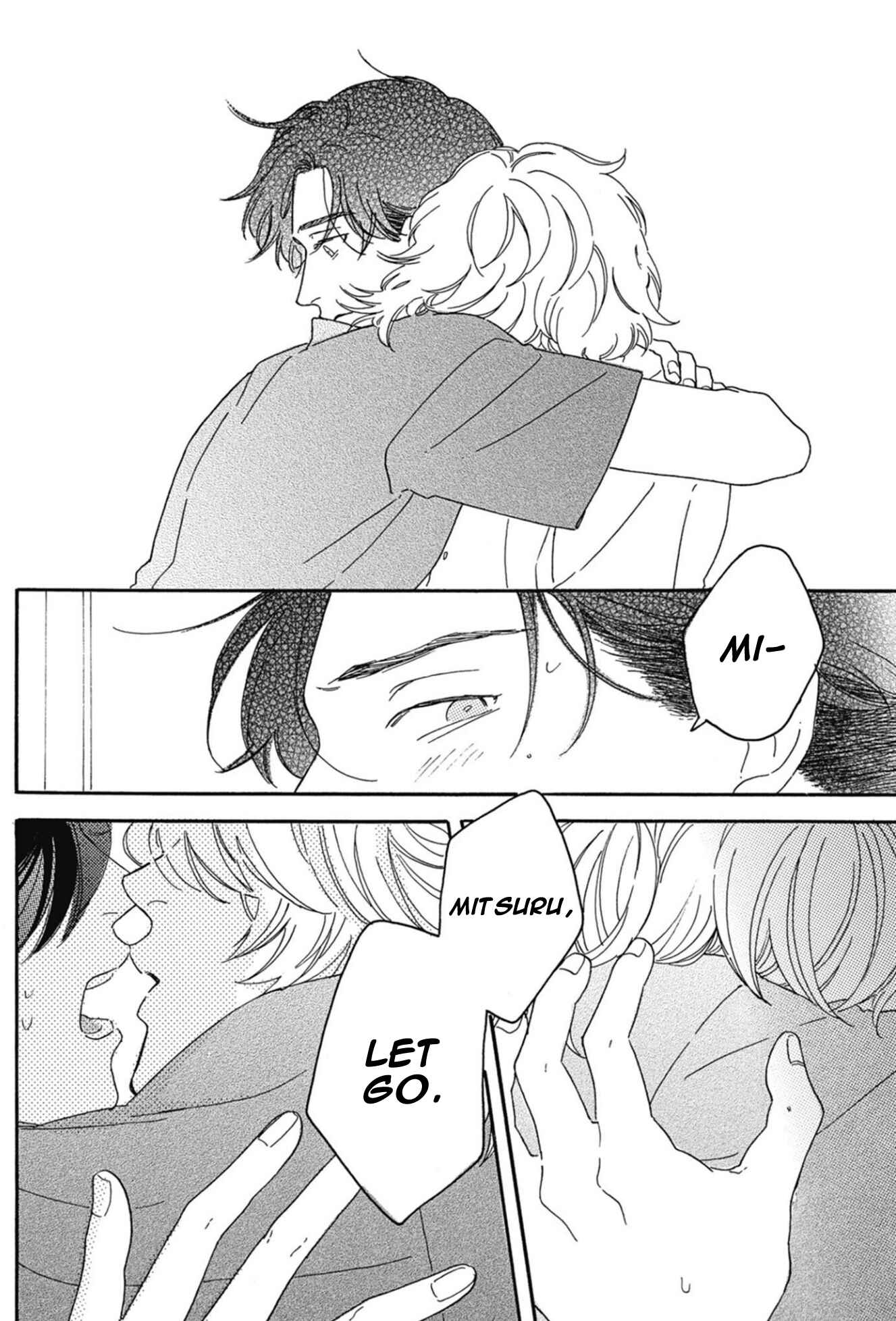 Page 33 Chapter 4 Yoru to Futari