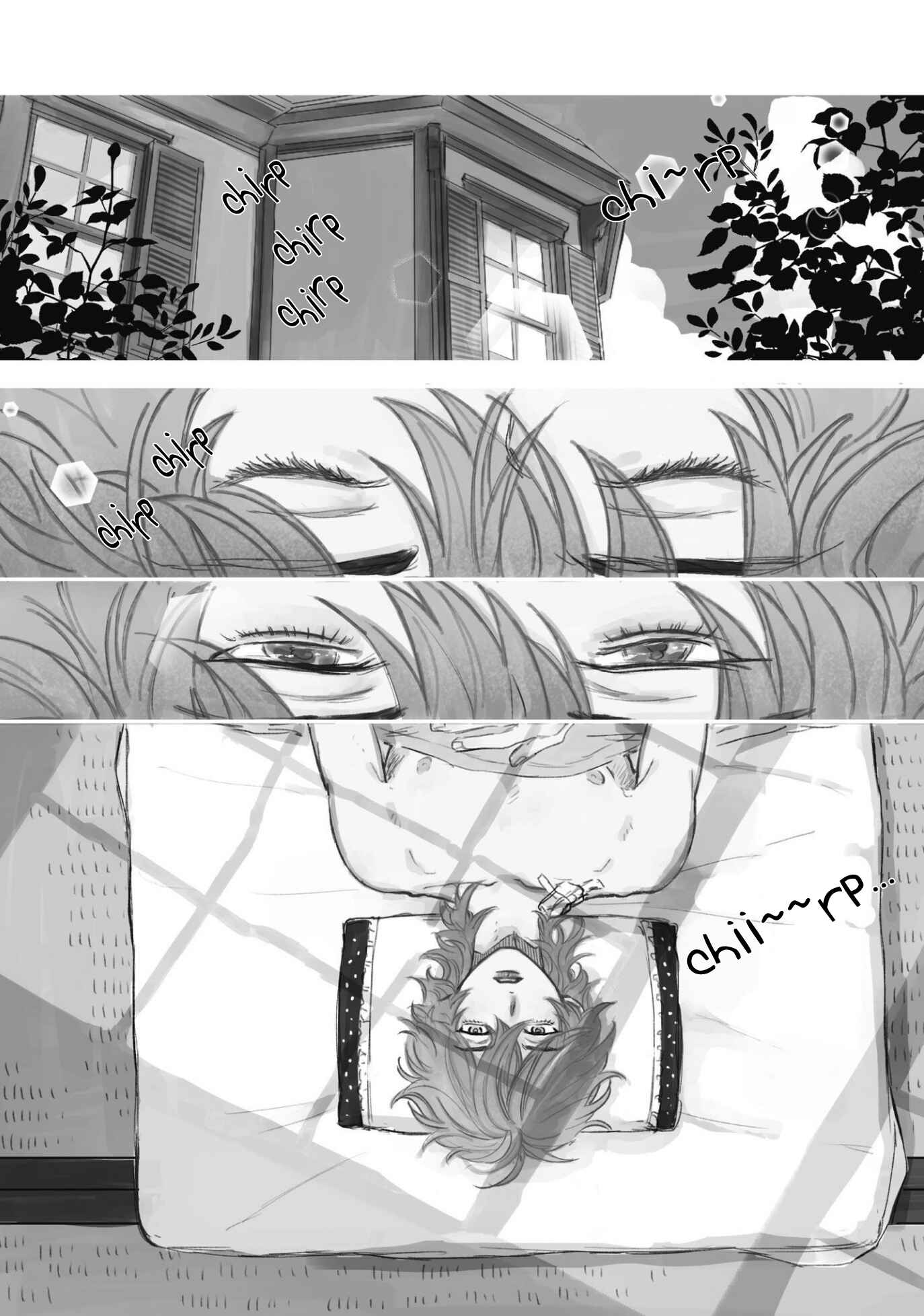 Page 7 Chapter 4 Yoru to Futari