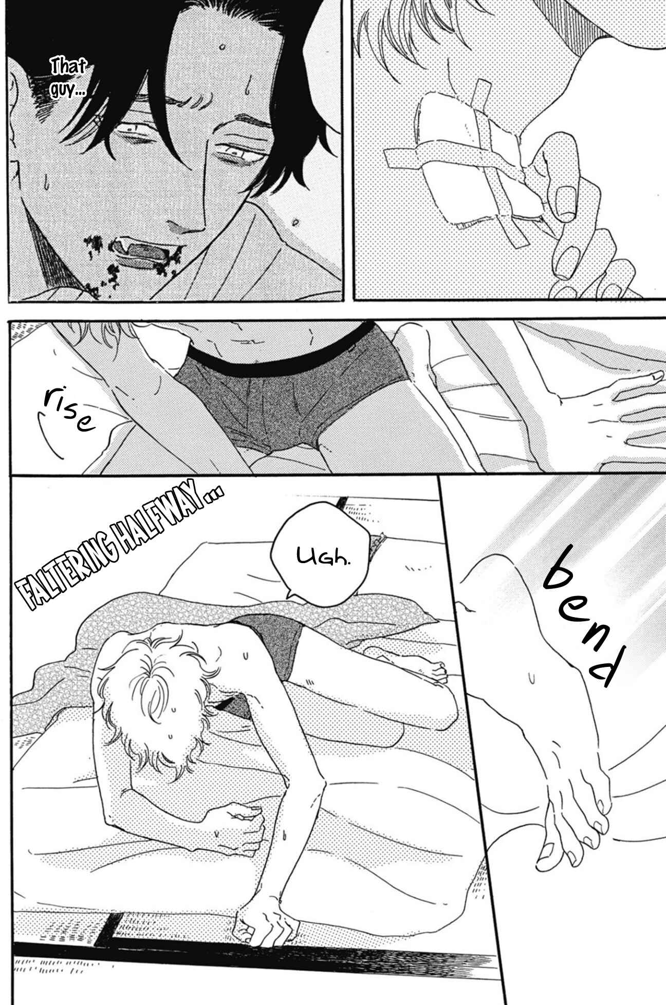 Page 9 Chapter 4 Yoru to Futari