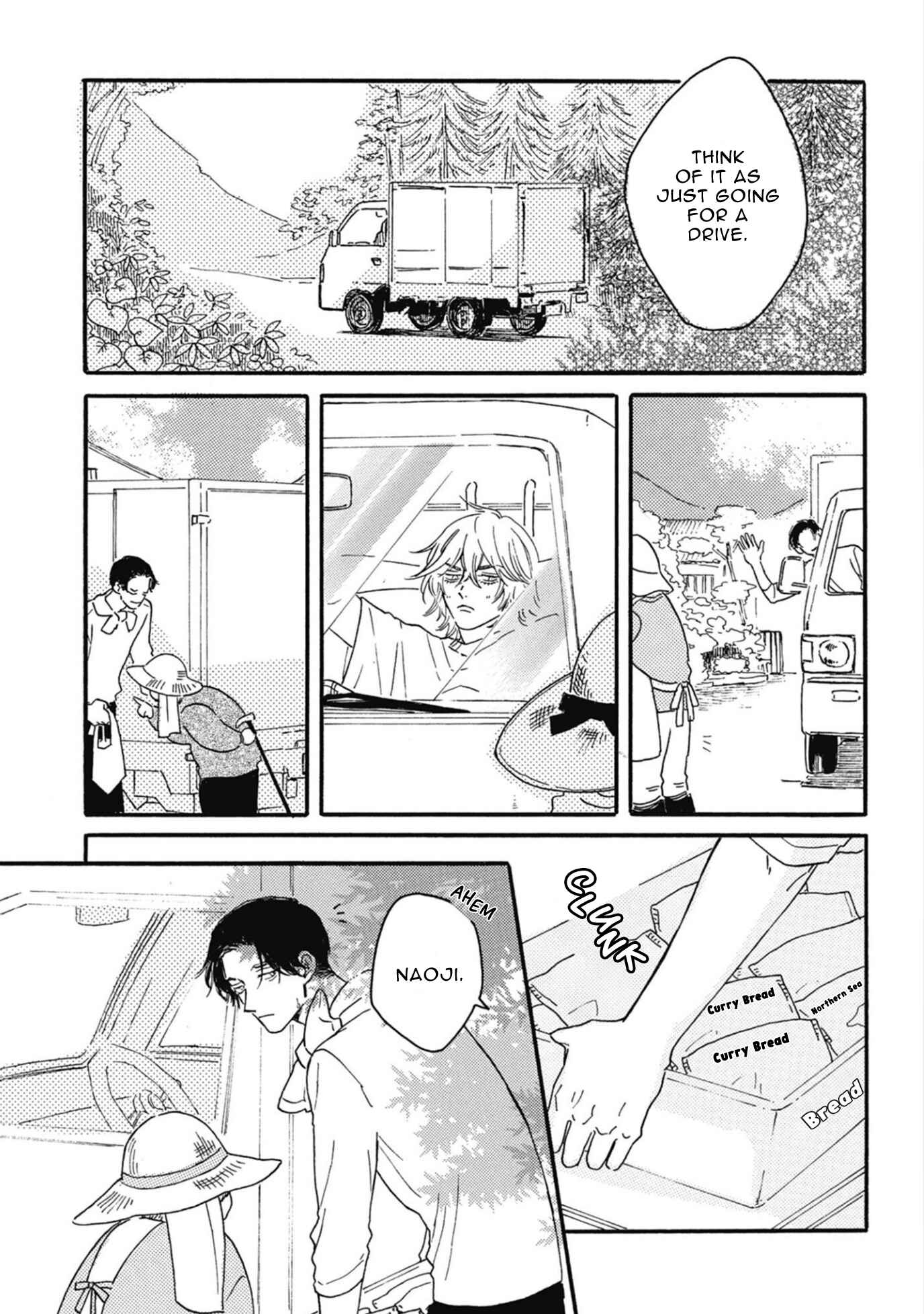 Page 11 Chapter 2 Yoru to Futari