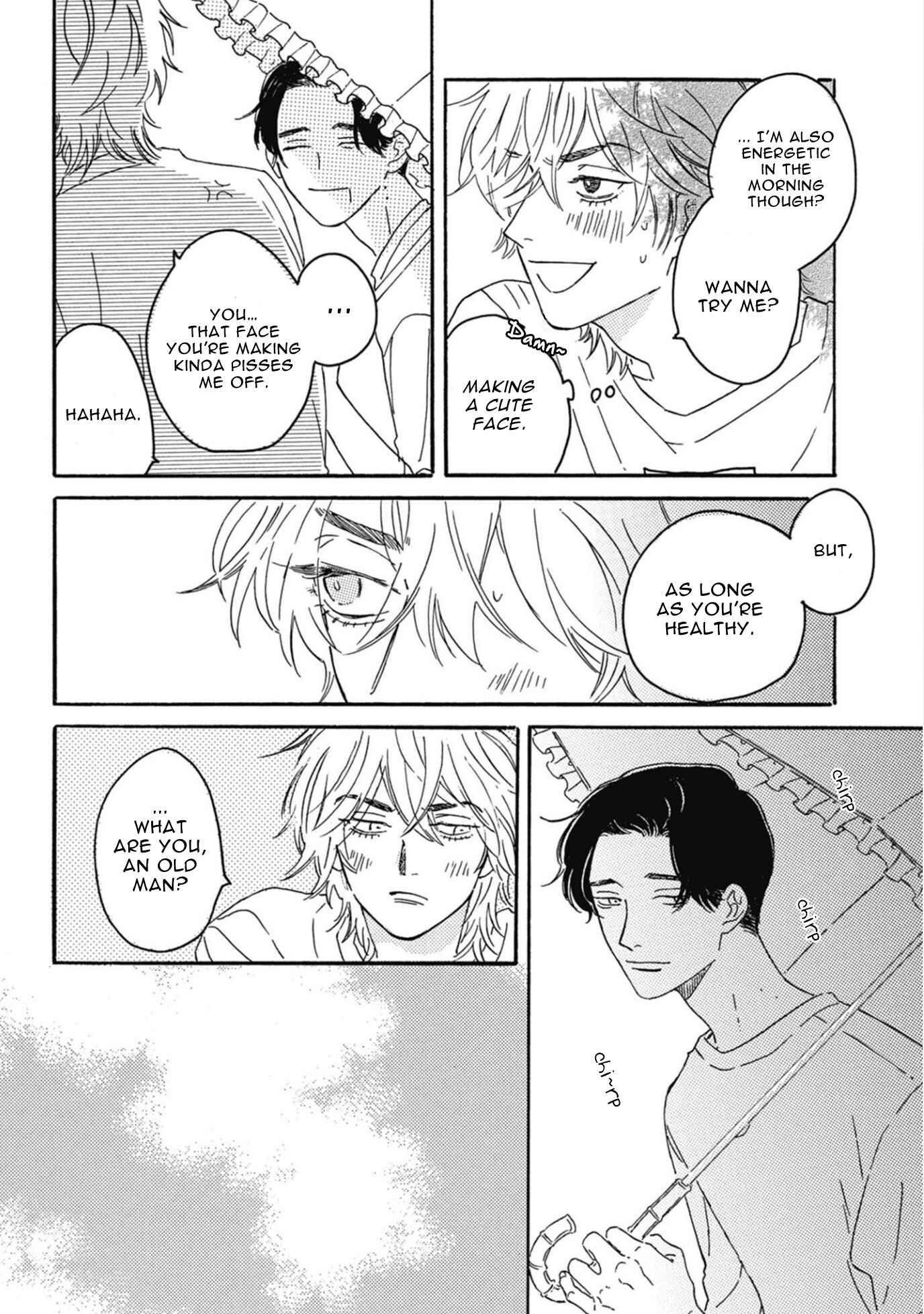 Page 14 Chapter 2 Yoru to Futari