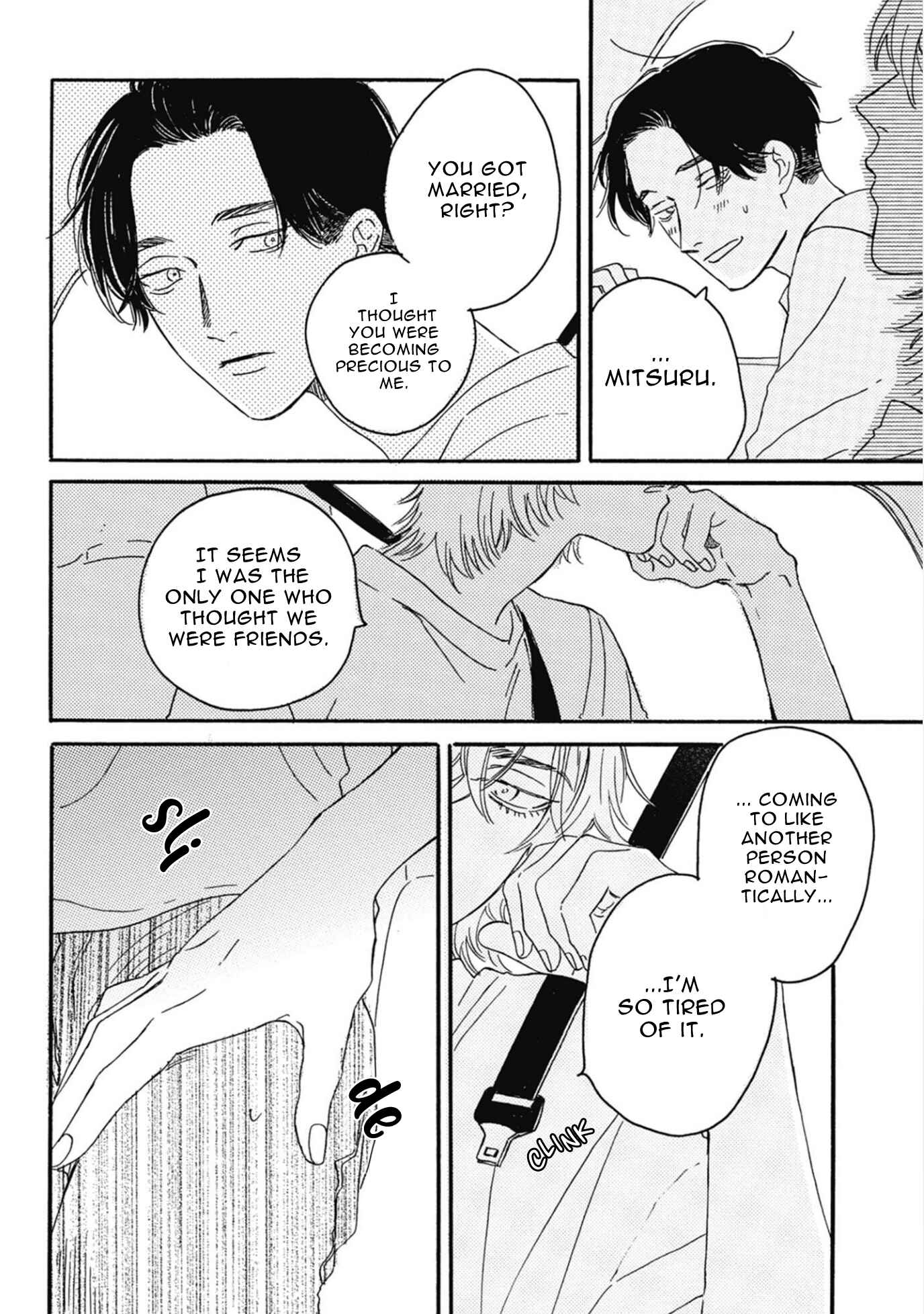 Page 20 Chapter 2 Yoru to Futari