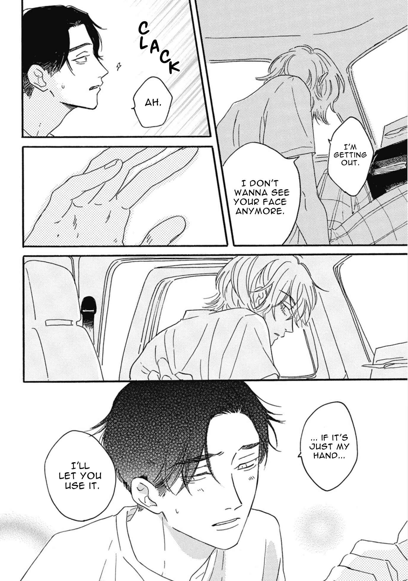 Page 26 Chapter 2 Yoru to Futari