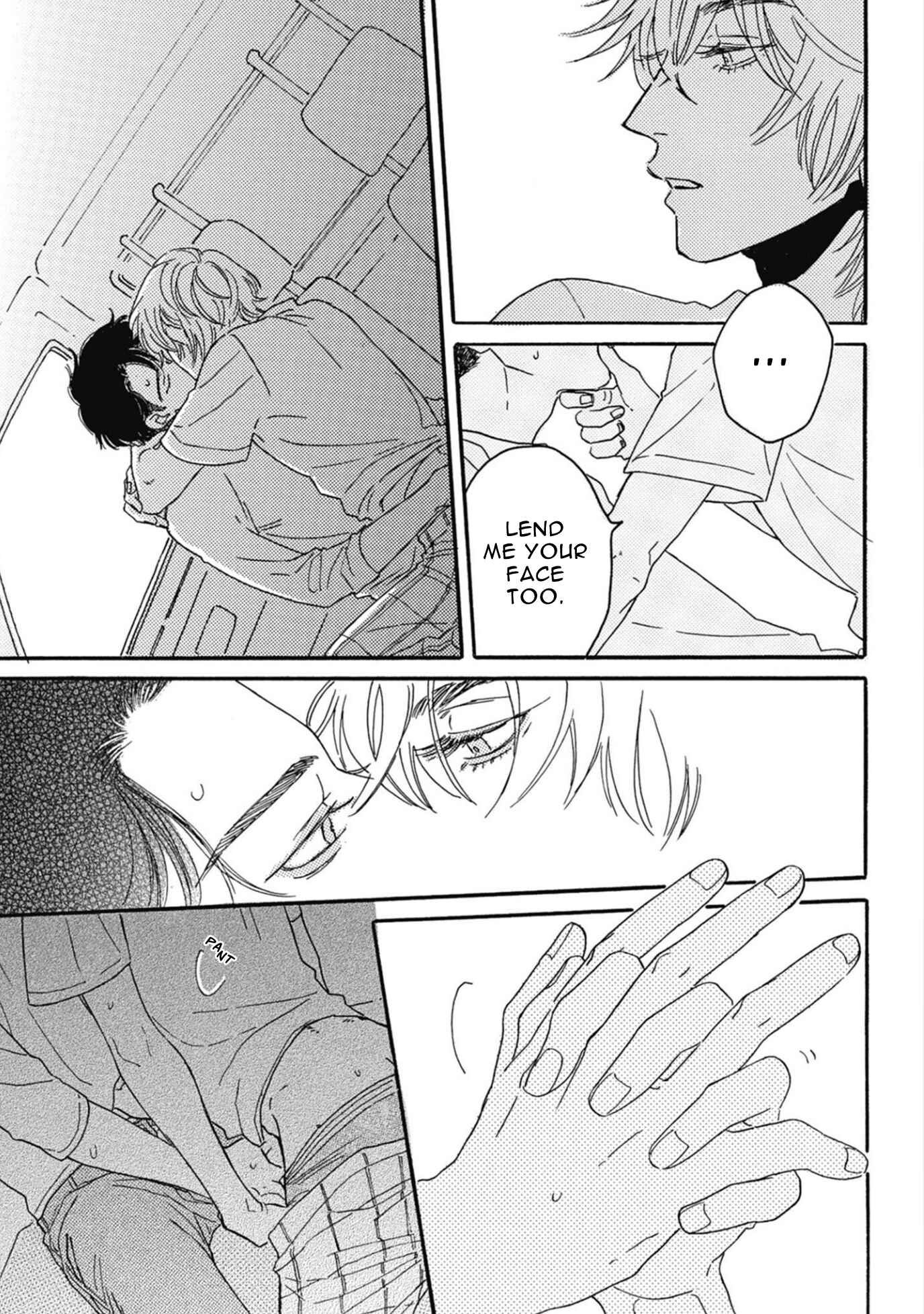 Page 27 Chapter 2 Yoru to Futari