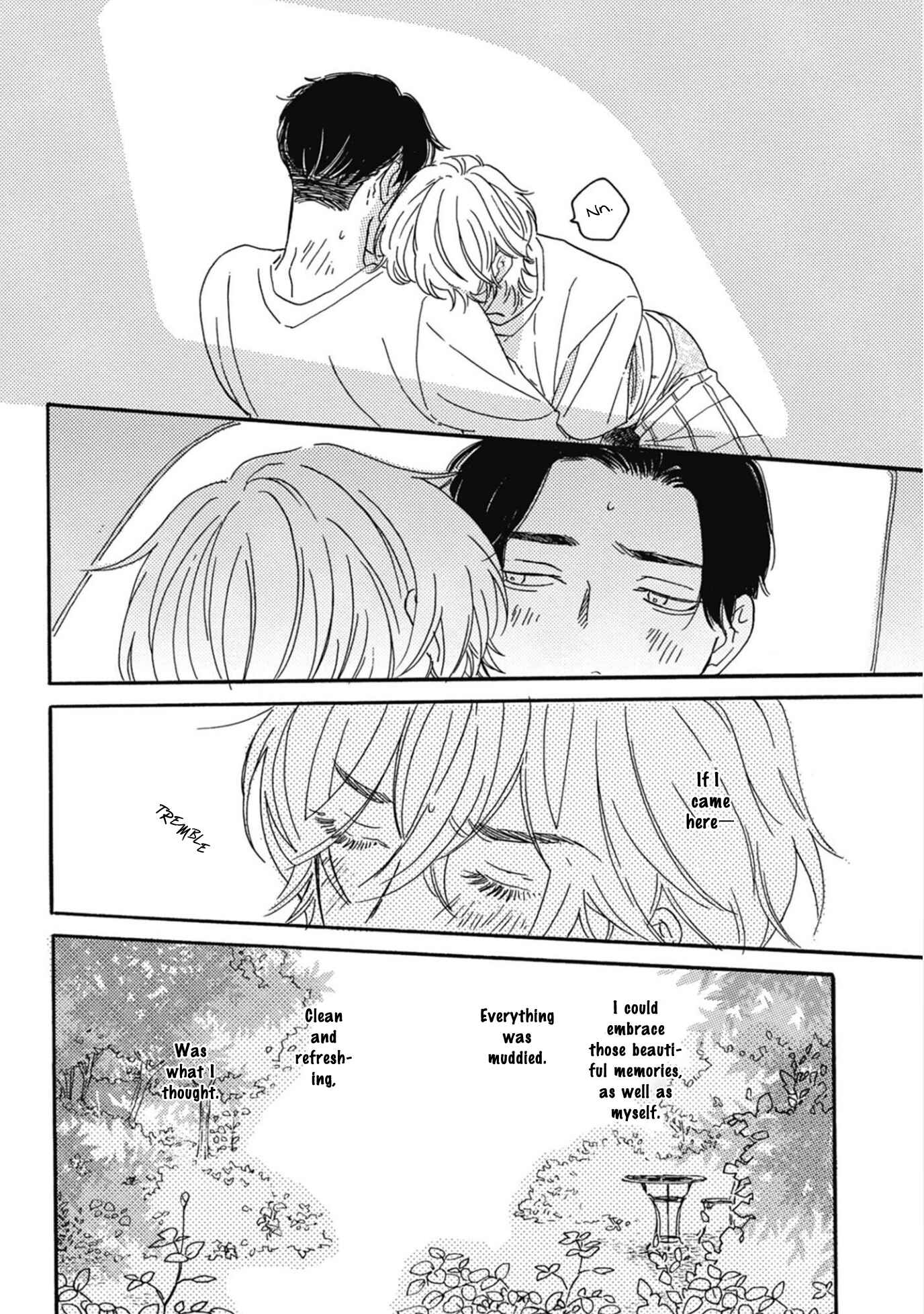 Page 28 Chapter 2 Yoru to Futari