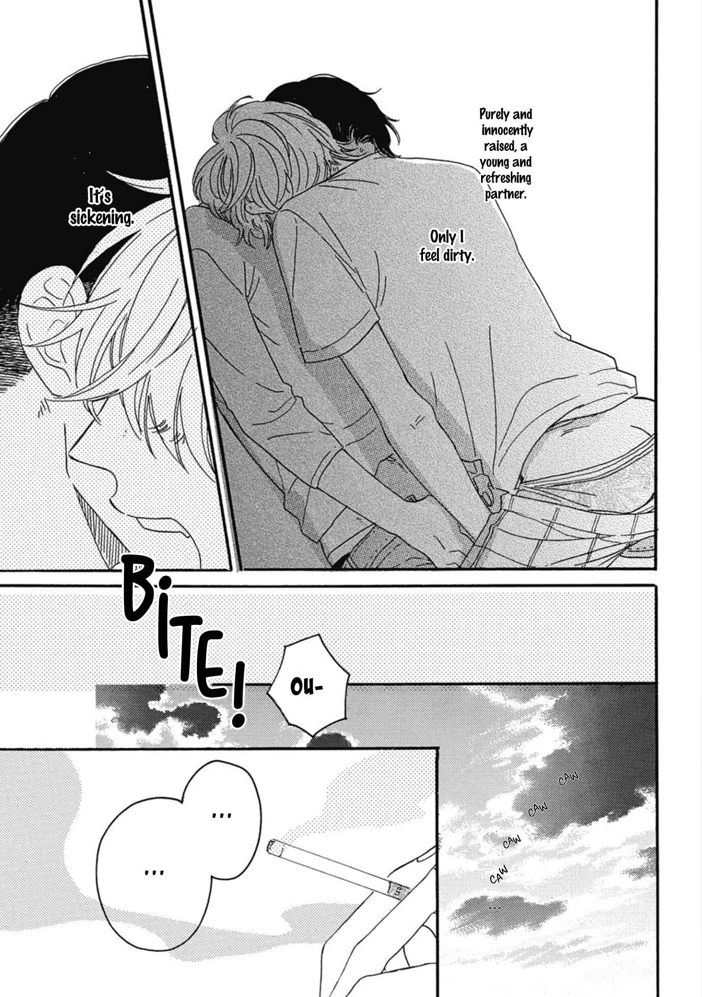 Page 29 Chapter 2 Yoru to Futari