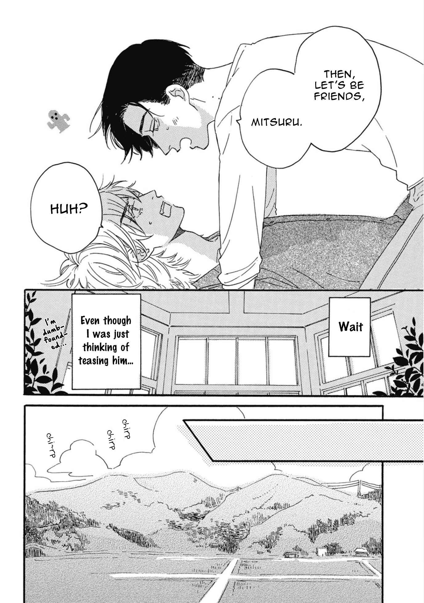 Page 8 Chapter 2 Yoru to Futari