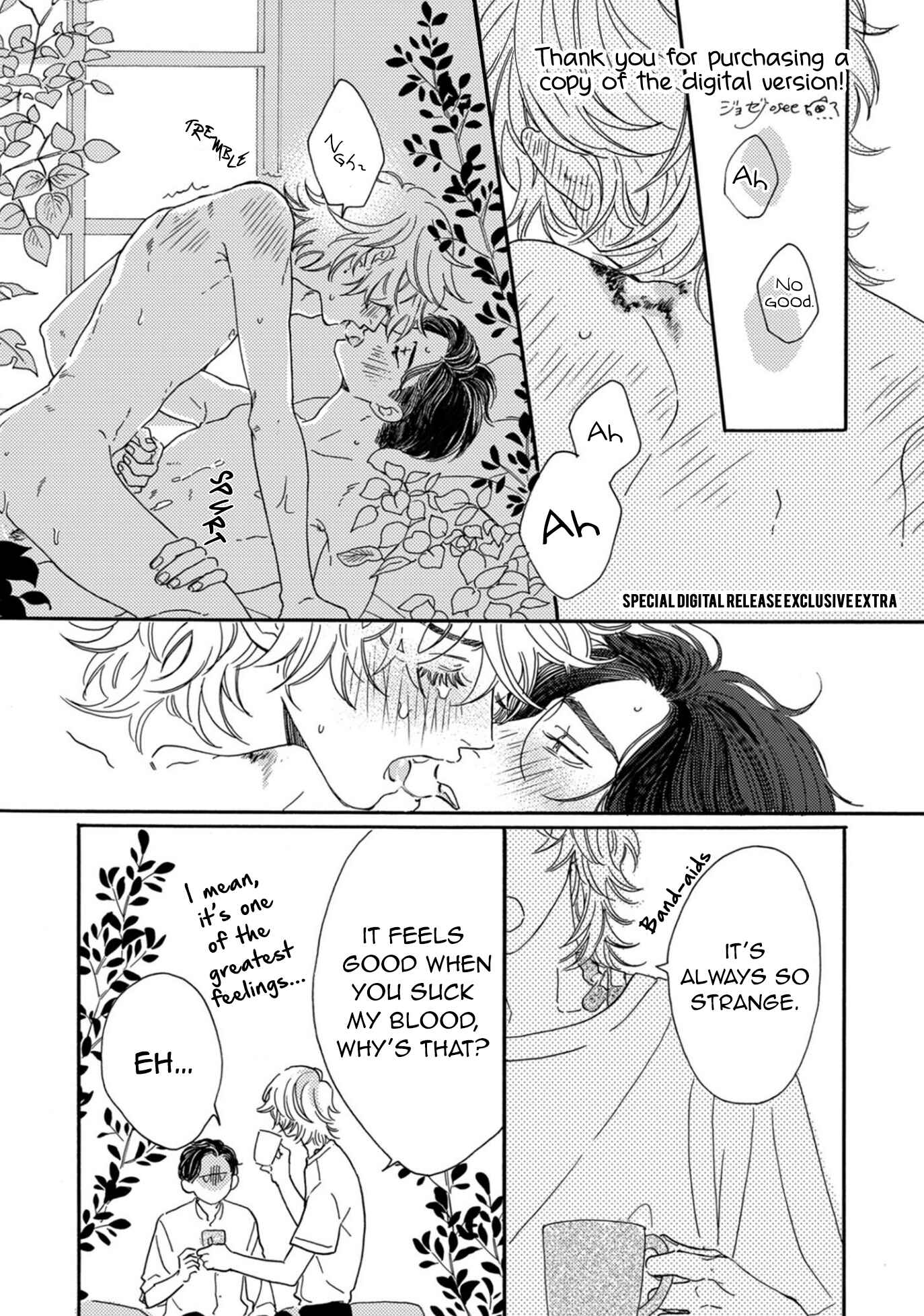 Page 6 Chapter 5.5 Yoru to Futari