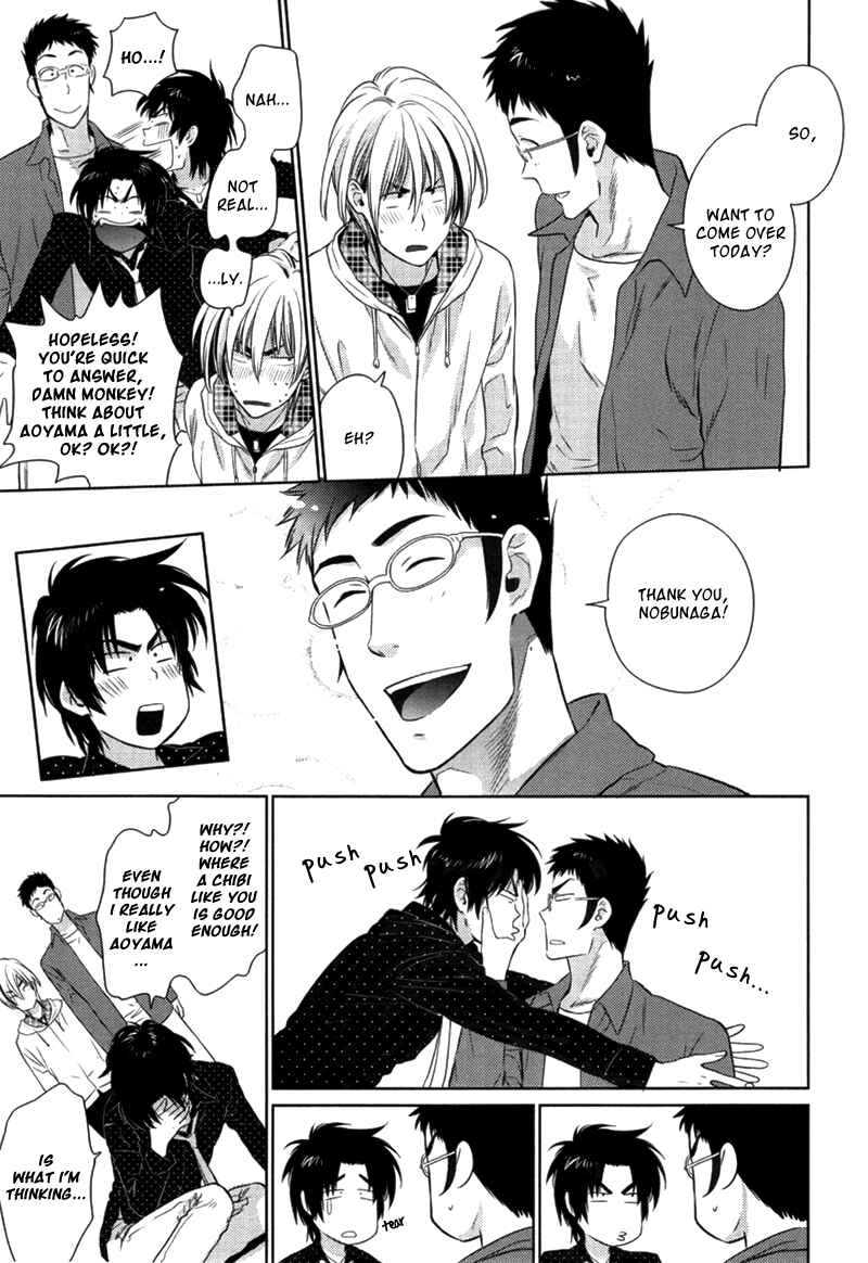 Page 7 Chapter 1.5 Obstinate Fellows