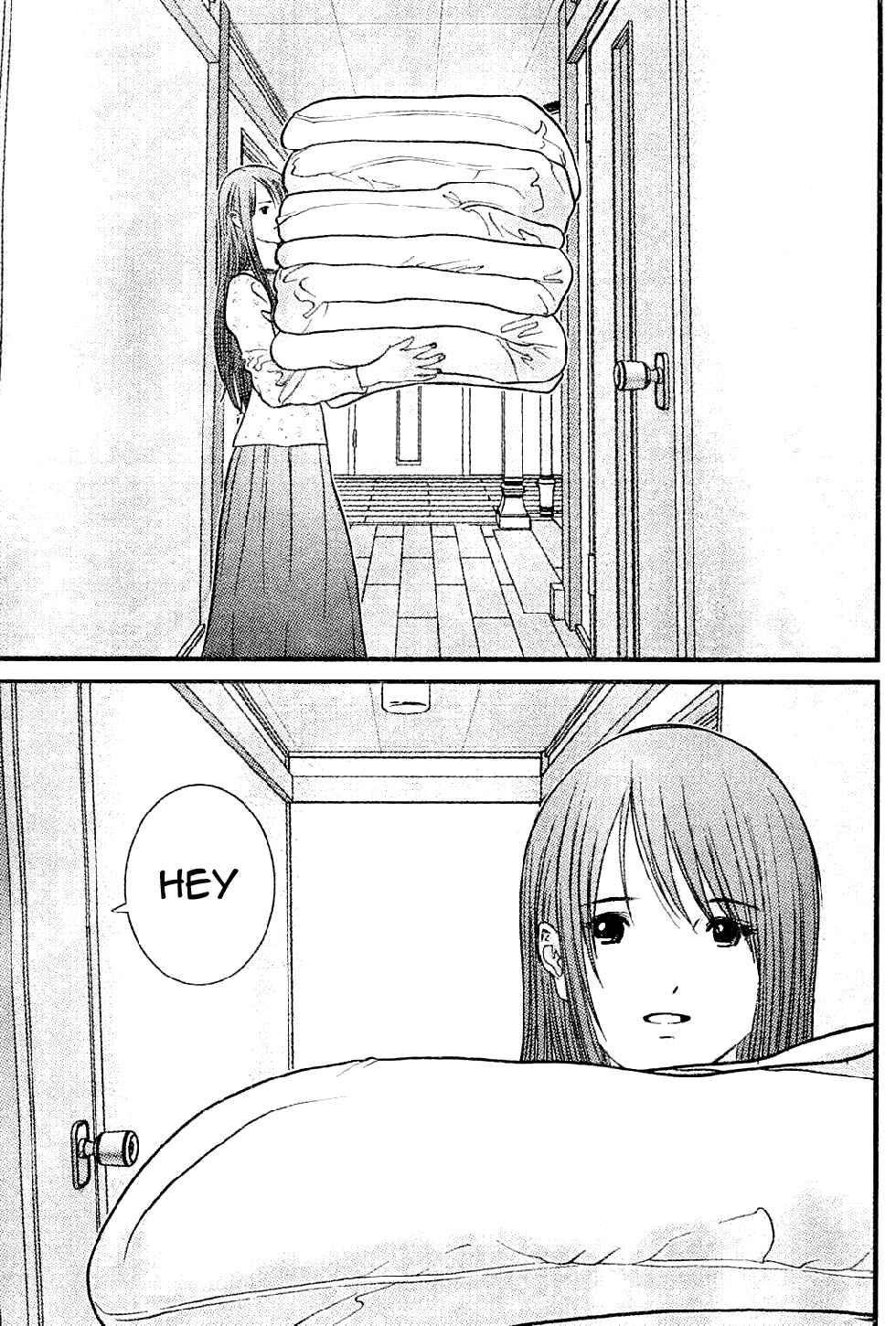 Page 17 Chapter 8 Me~teru no Kimochi