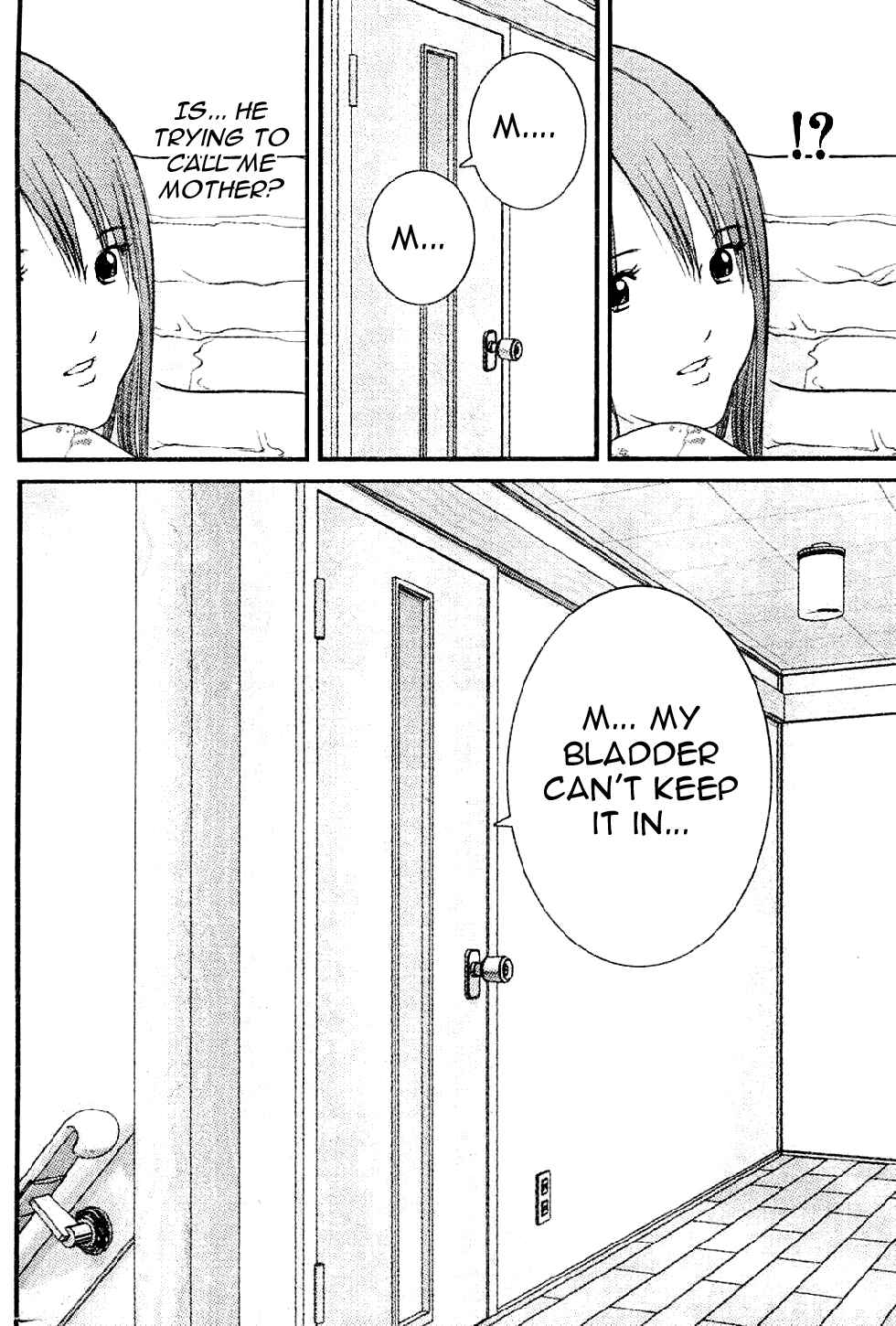 Page 18 Chapter 8 Me~teru no Kimochi