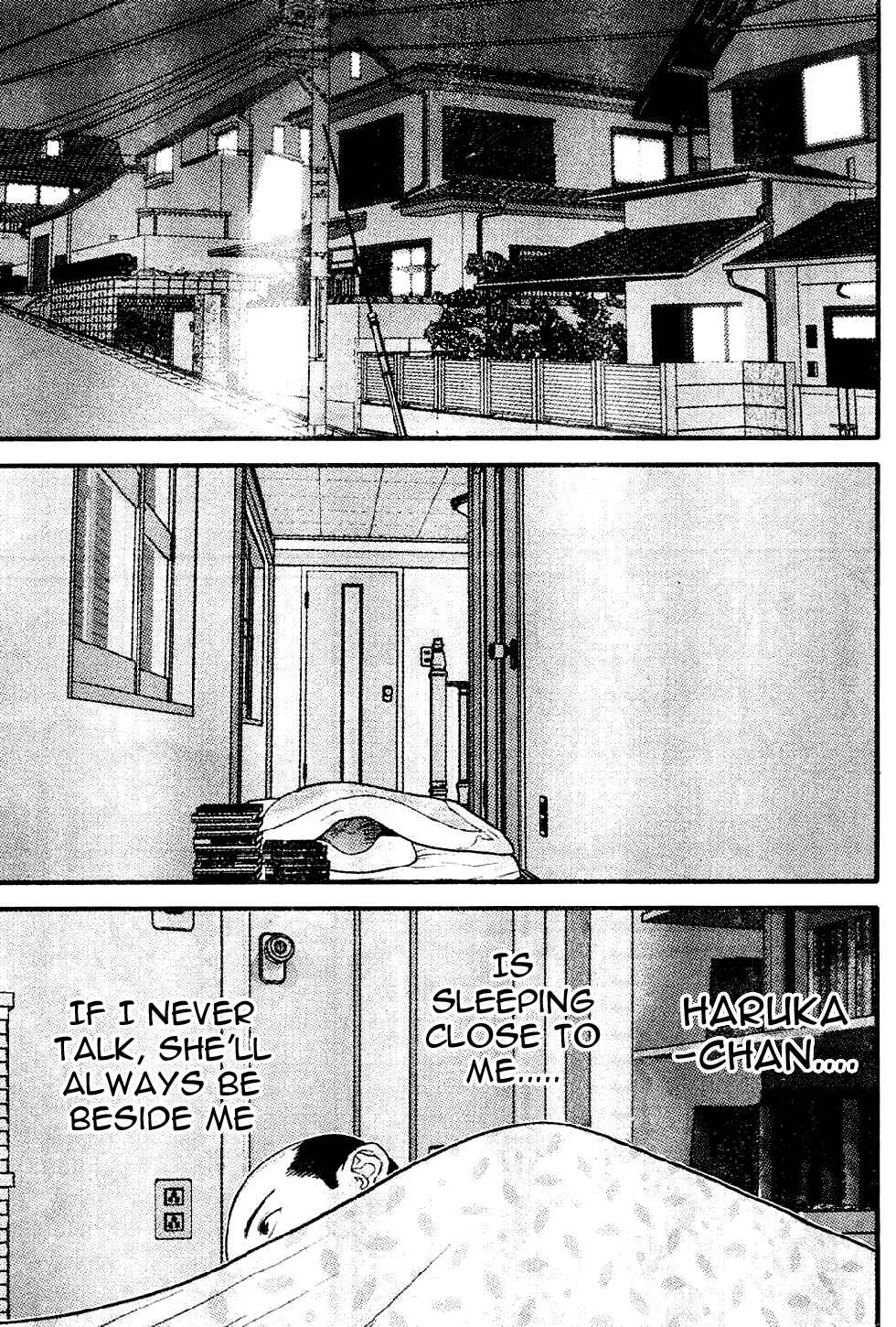 Page 9 Chapter 8 Me~teru no Kimochi