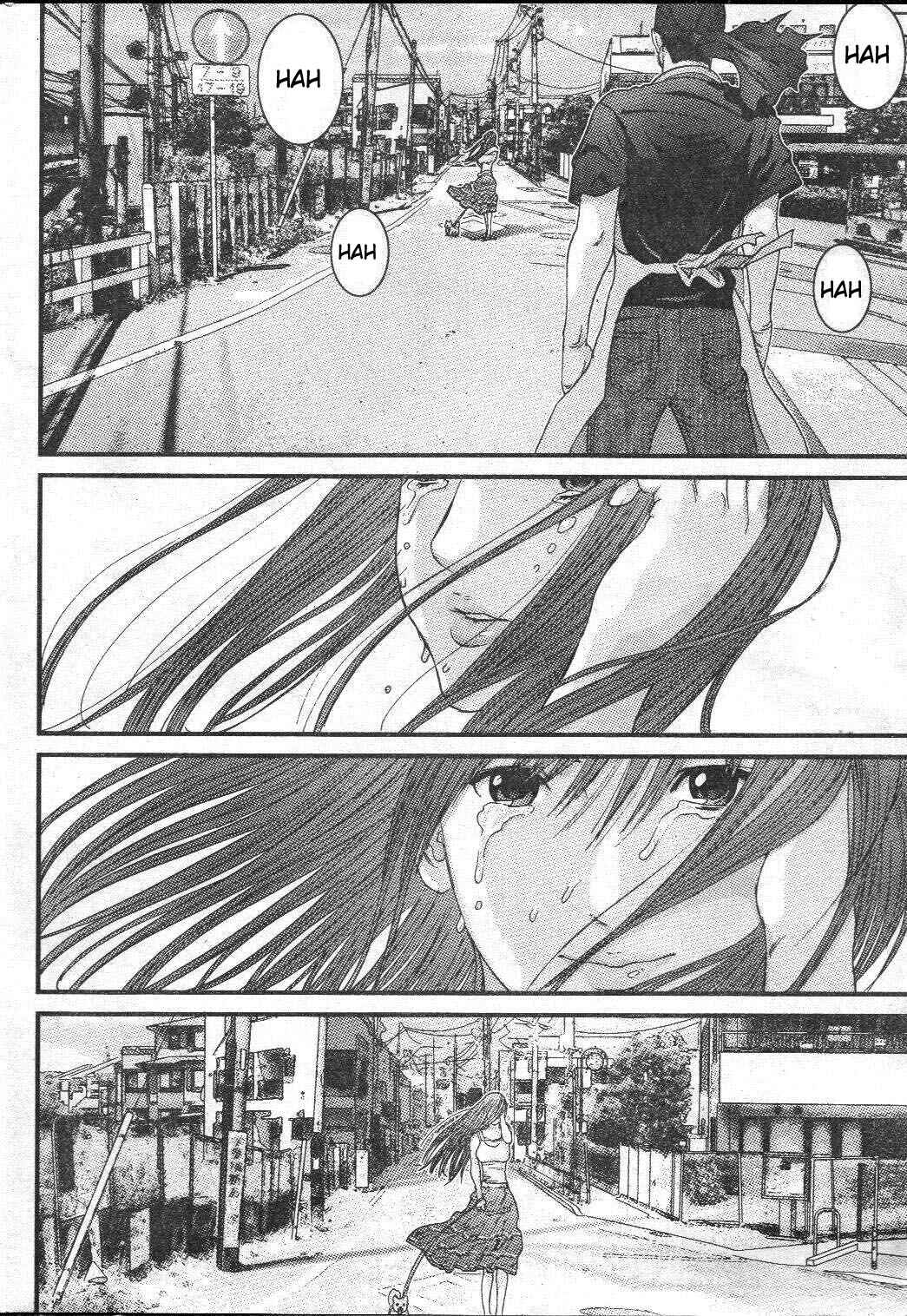 Page 19 Chapter 28 Me~teru no Kimochi