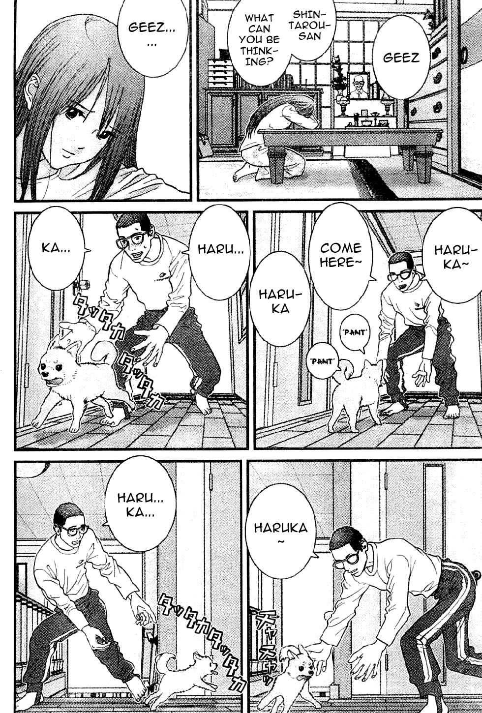 Page 10 Chapter 10 Me~teru no Kimochi