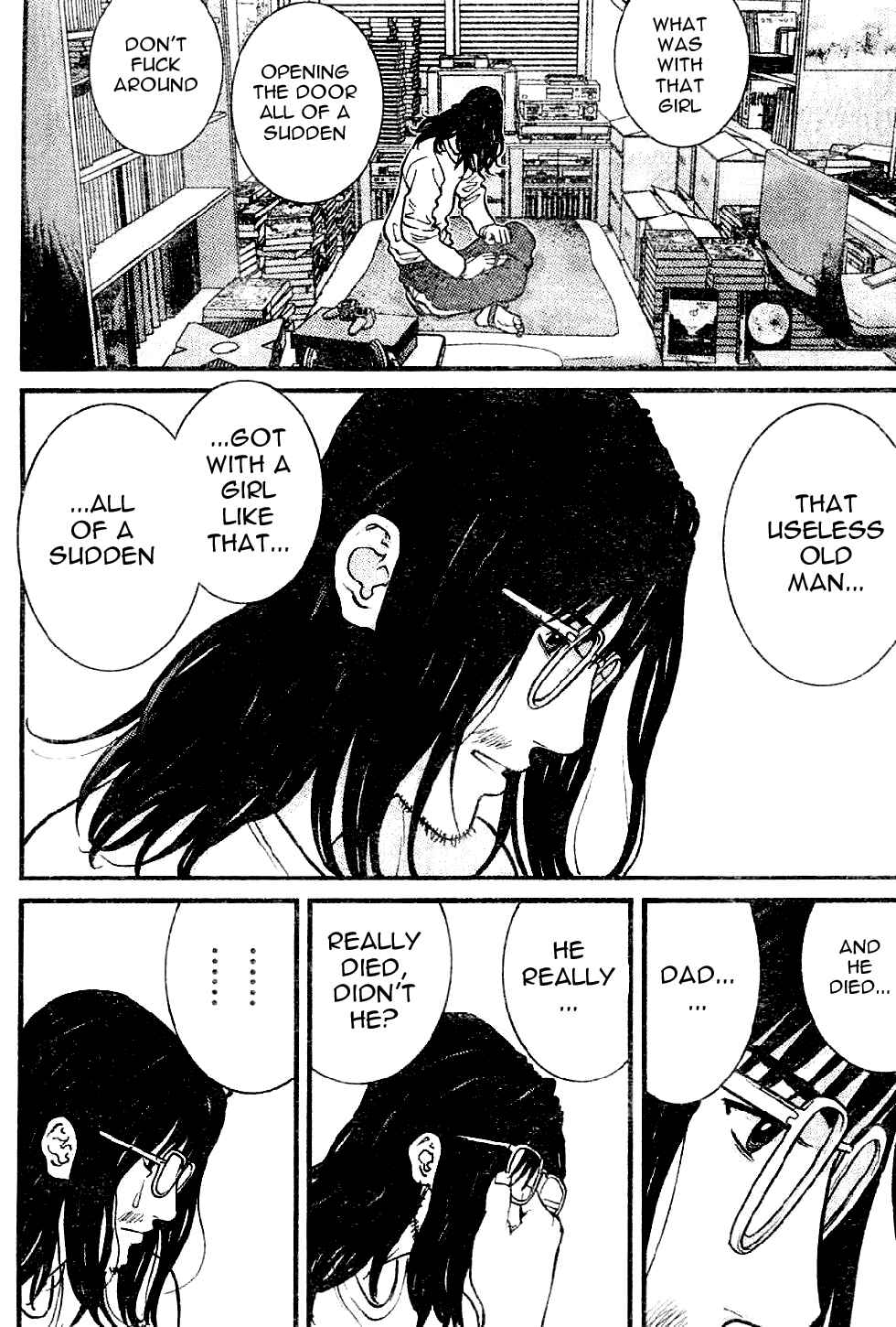 Page 10 Chapter 2 Me~teru no Kimochi