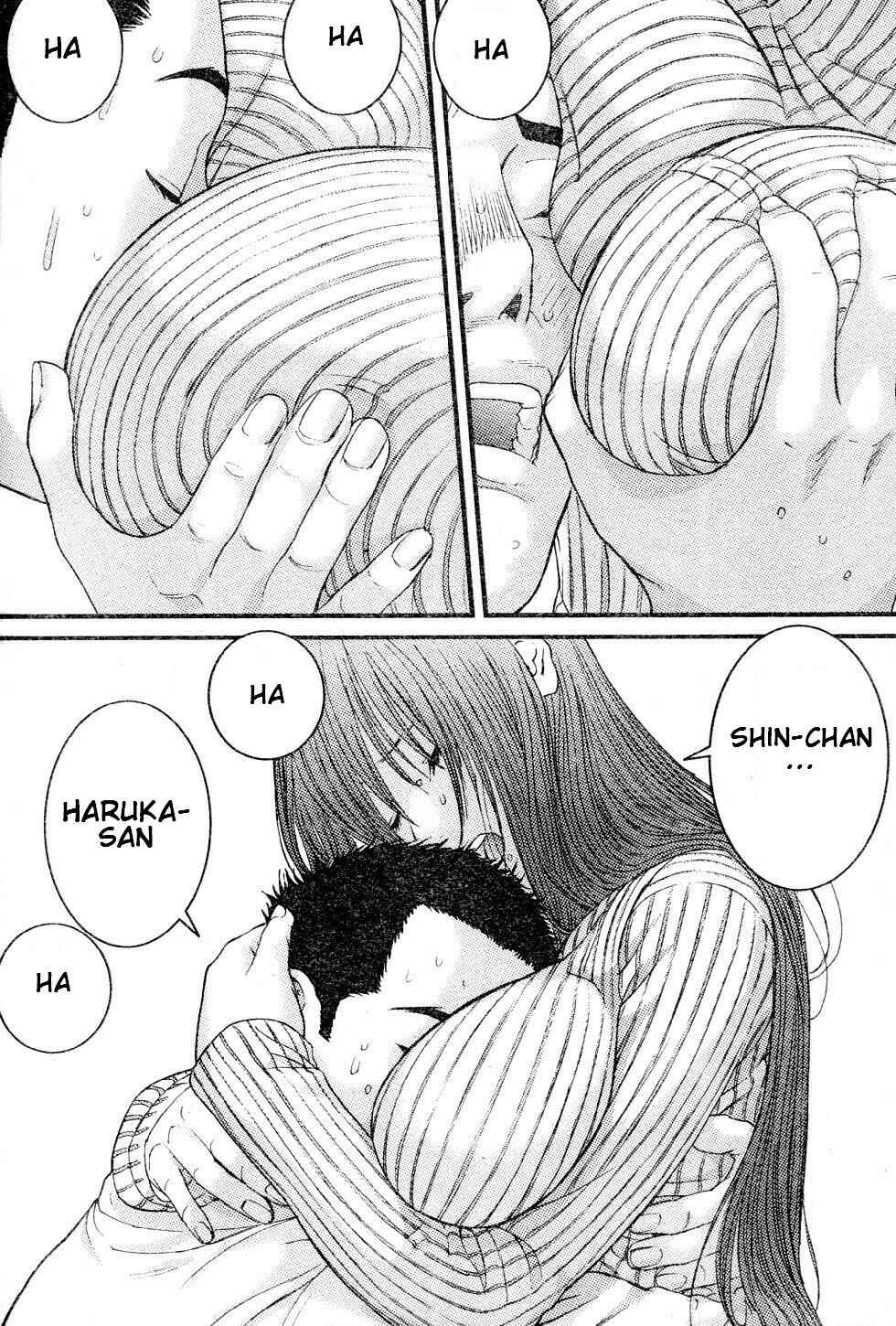 Page 17 Chapter 22 Me~teru no Kimochi
