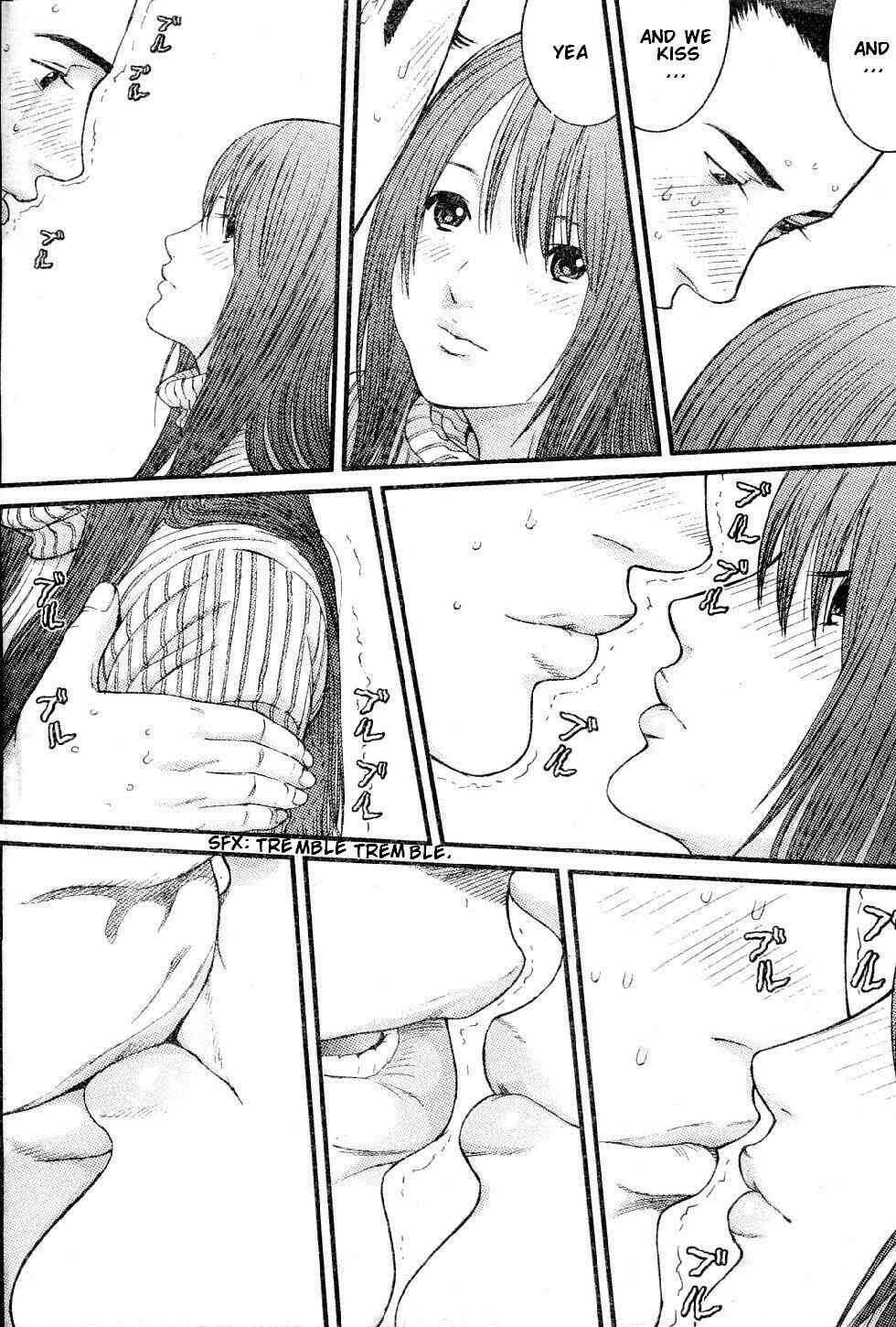 Page 9 Chapter 22 Me~teru no Kimochi