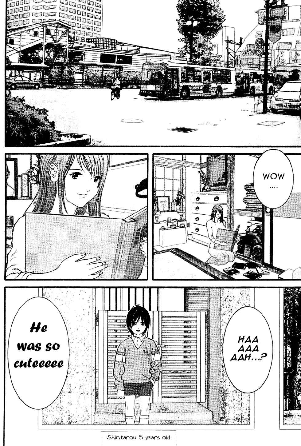 Page 4 Chapter 5 Me~teru no Kimochi