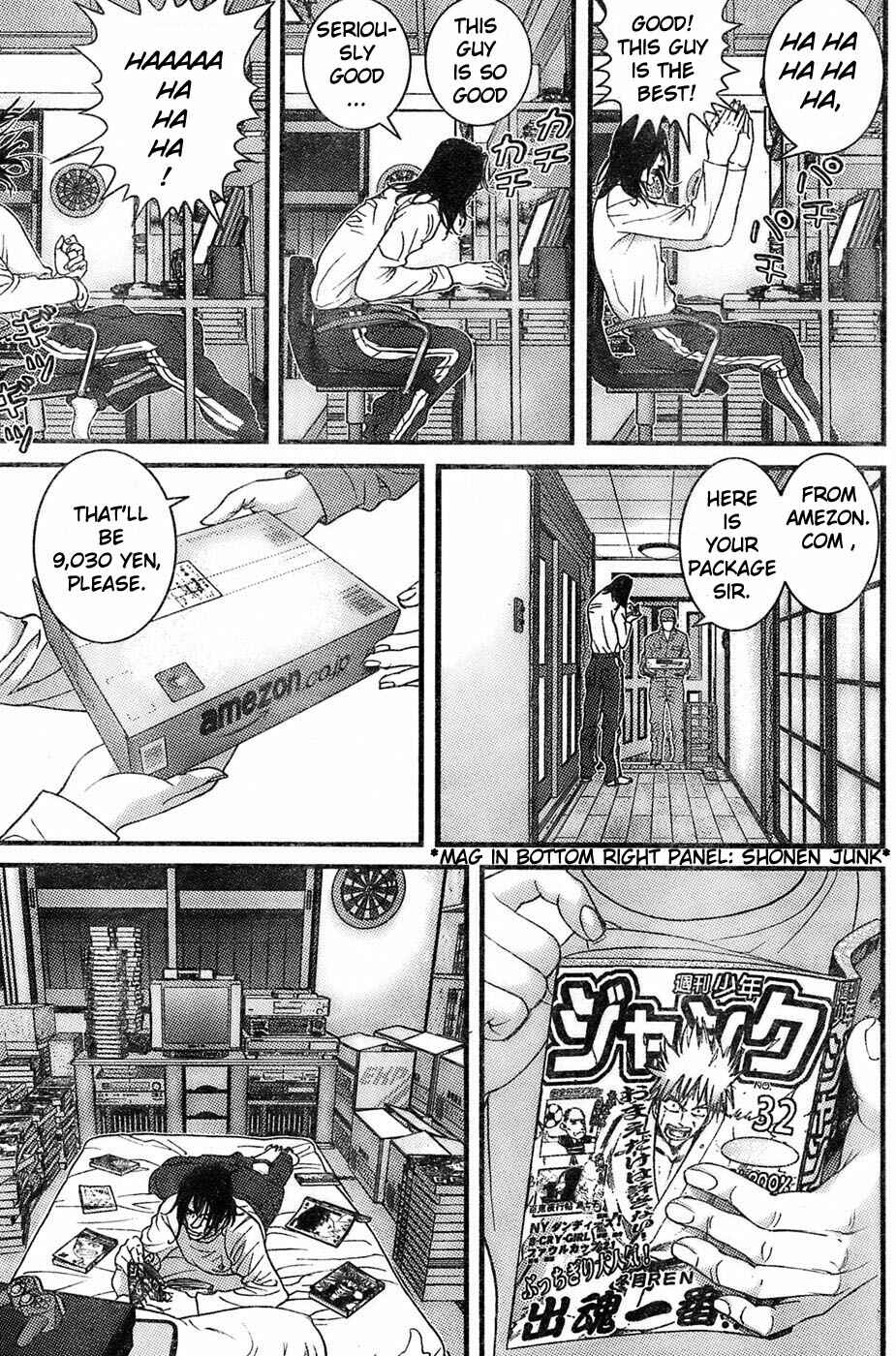 Page 8 Chapter 26 Me~teru no Kimochi